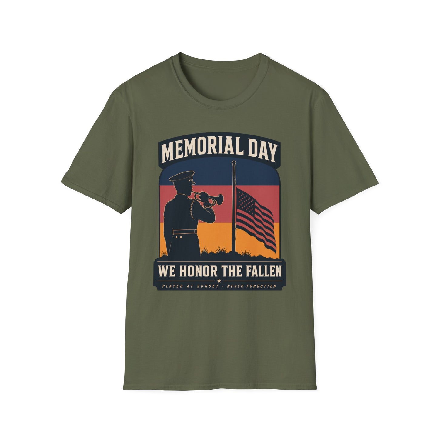 MEMORIAL DAY TEE
