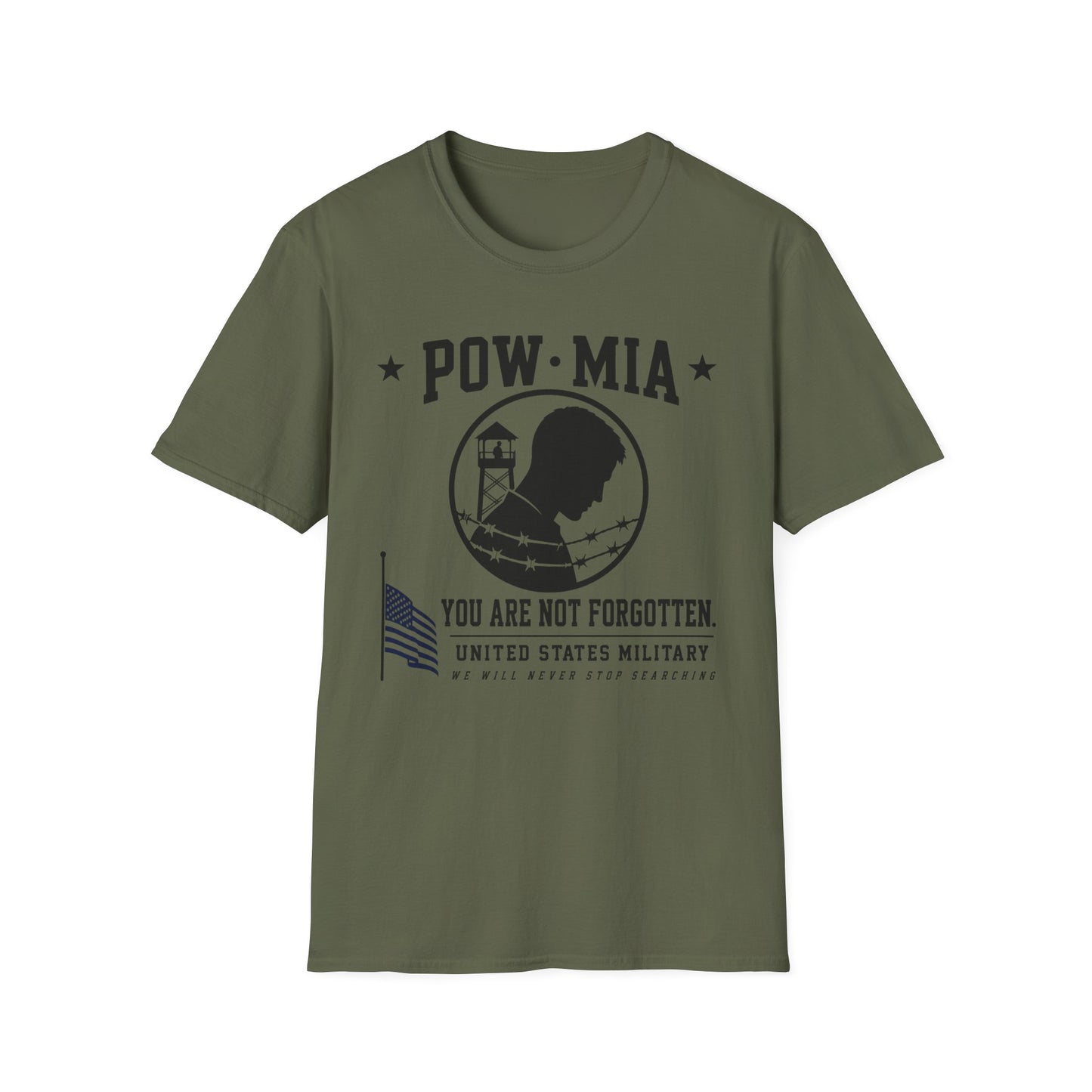 POW MIA TEE