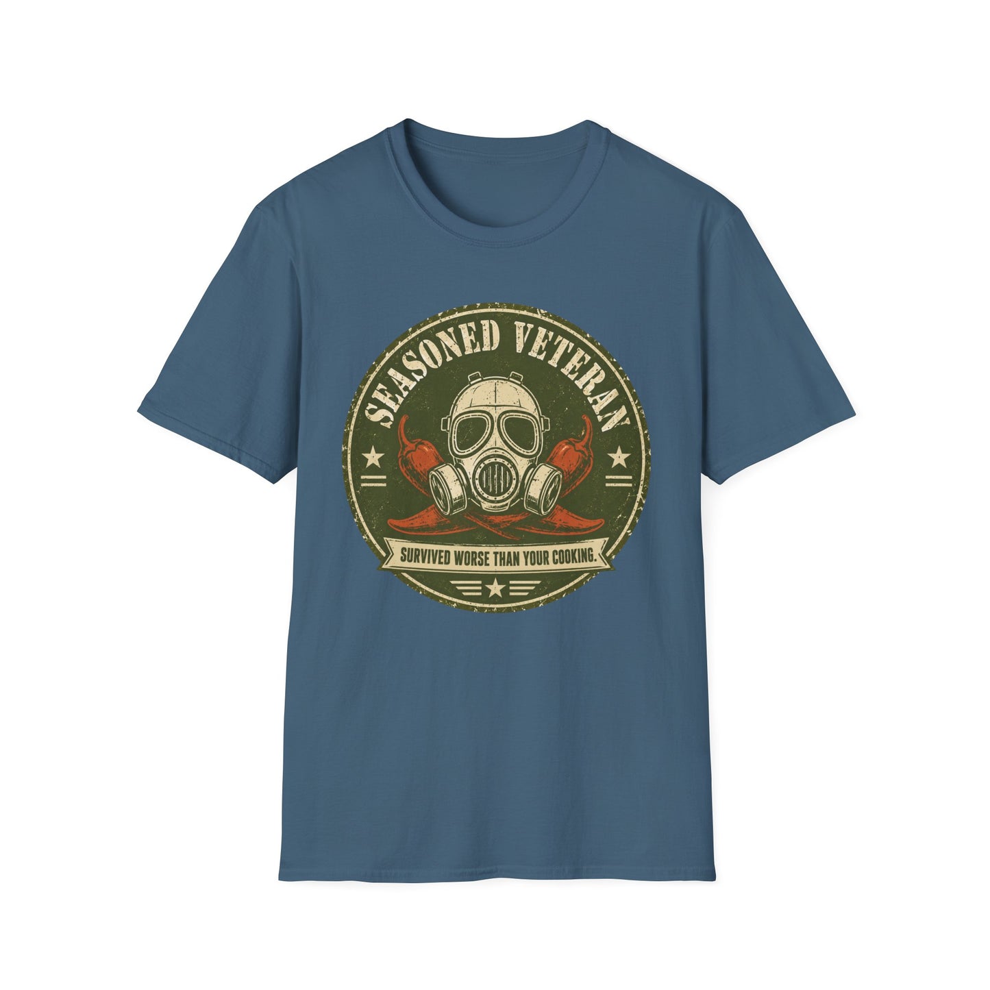 SEASONED VETERAN TEE