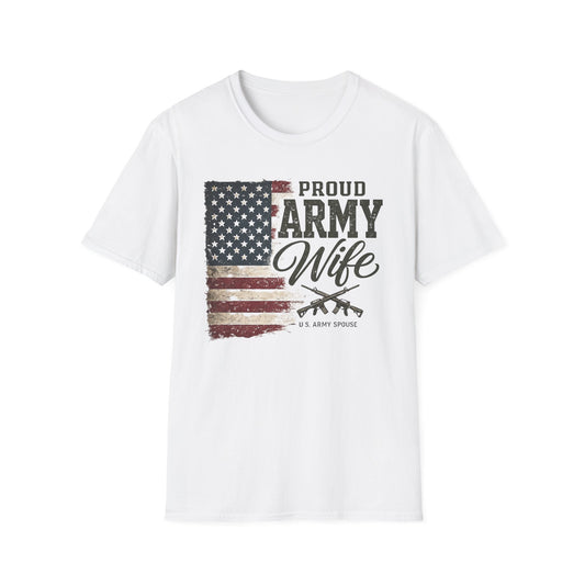 ARMY WIFE TEE