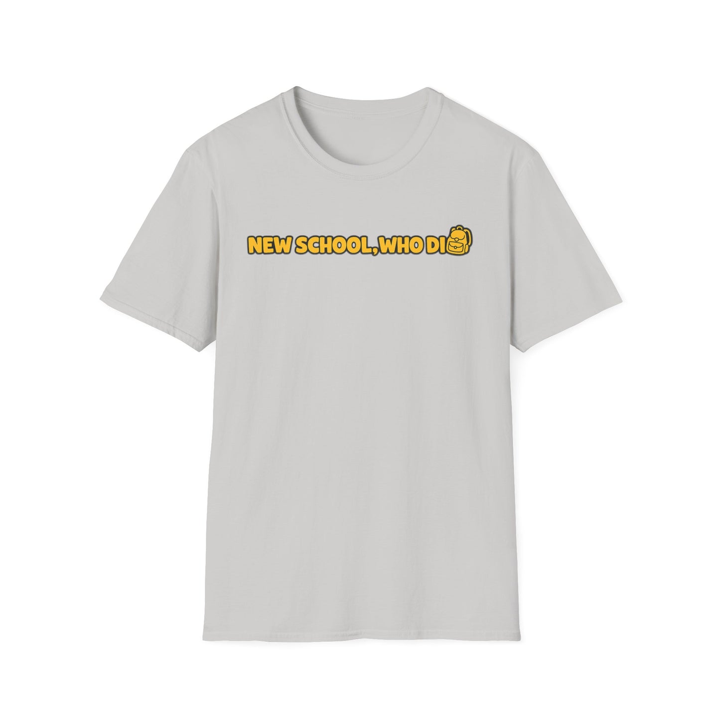 NEW SCHOOL TEE