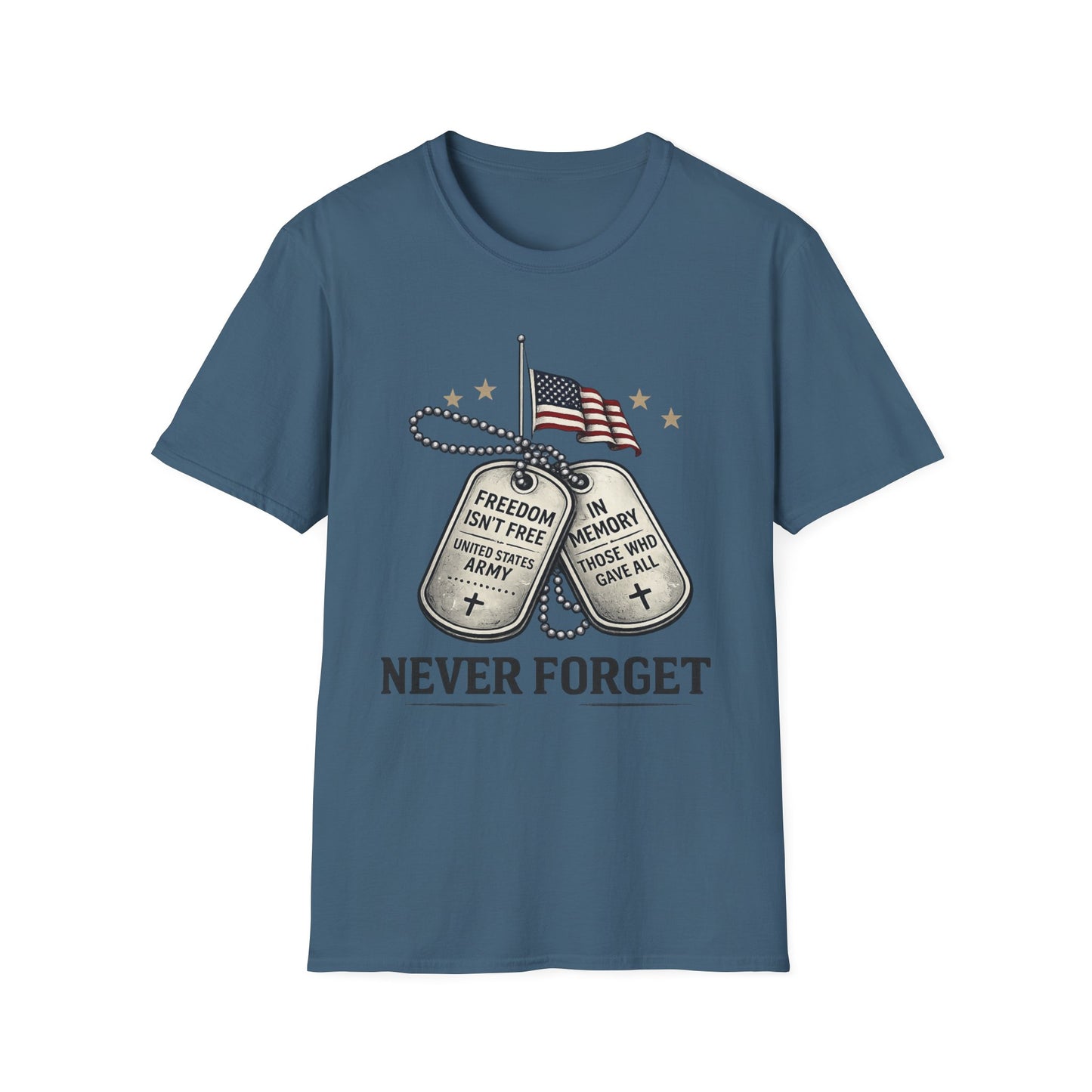 NEVER FORGET TEE