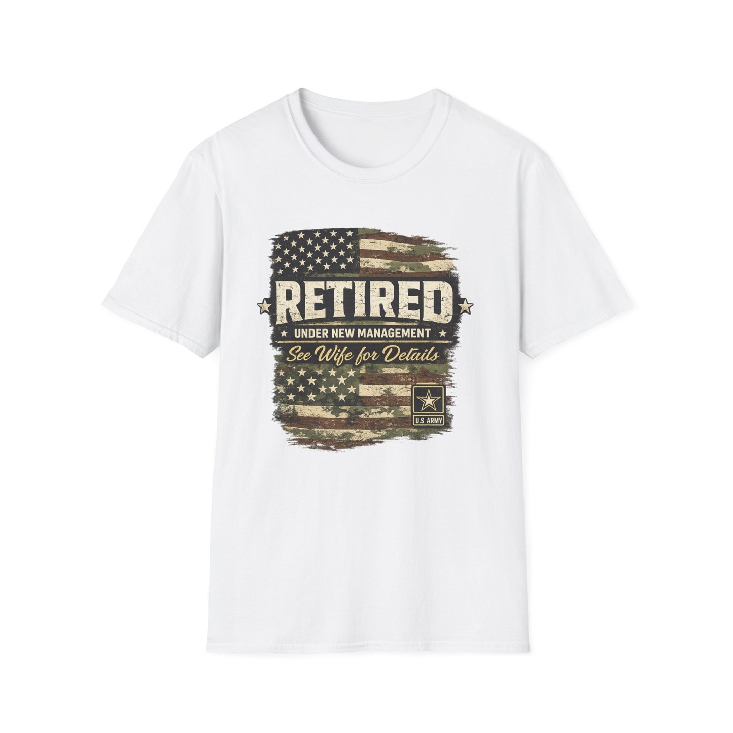 NEW MANAGEMENT TEE