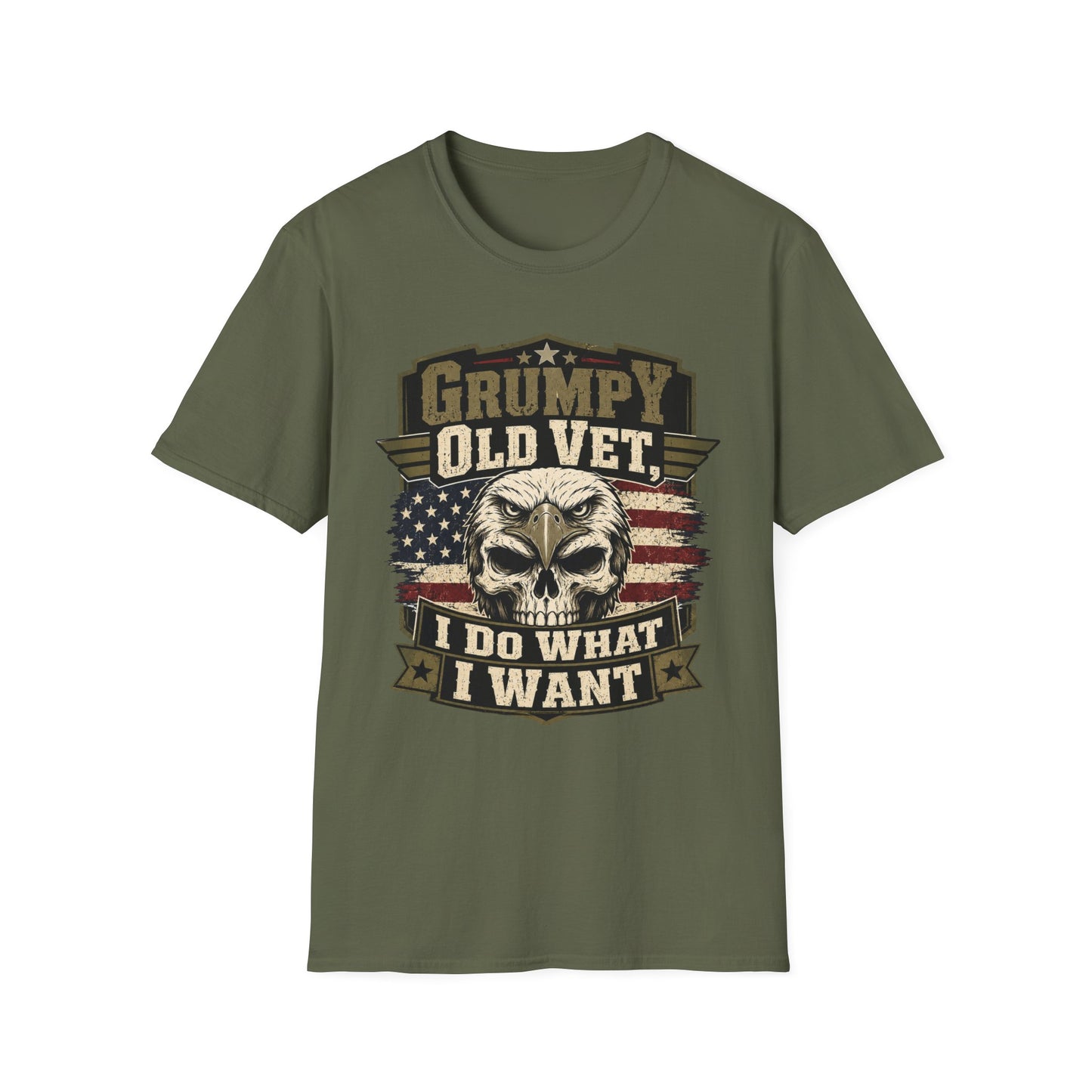 I DO WHAT I WANT TEE