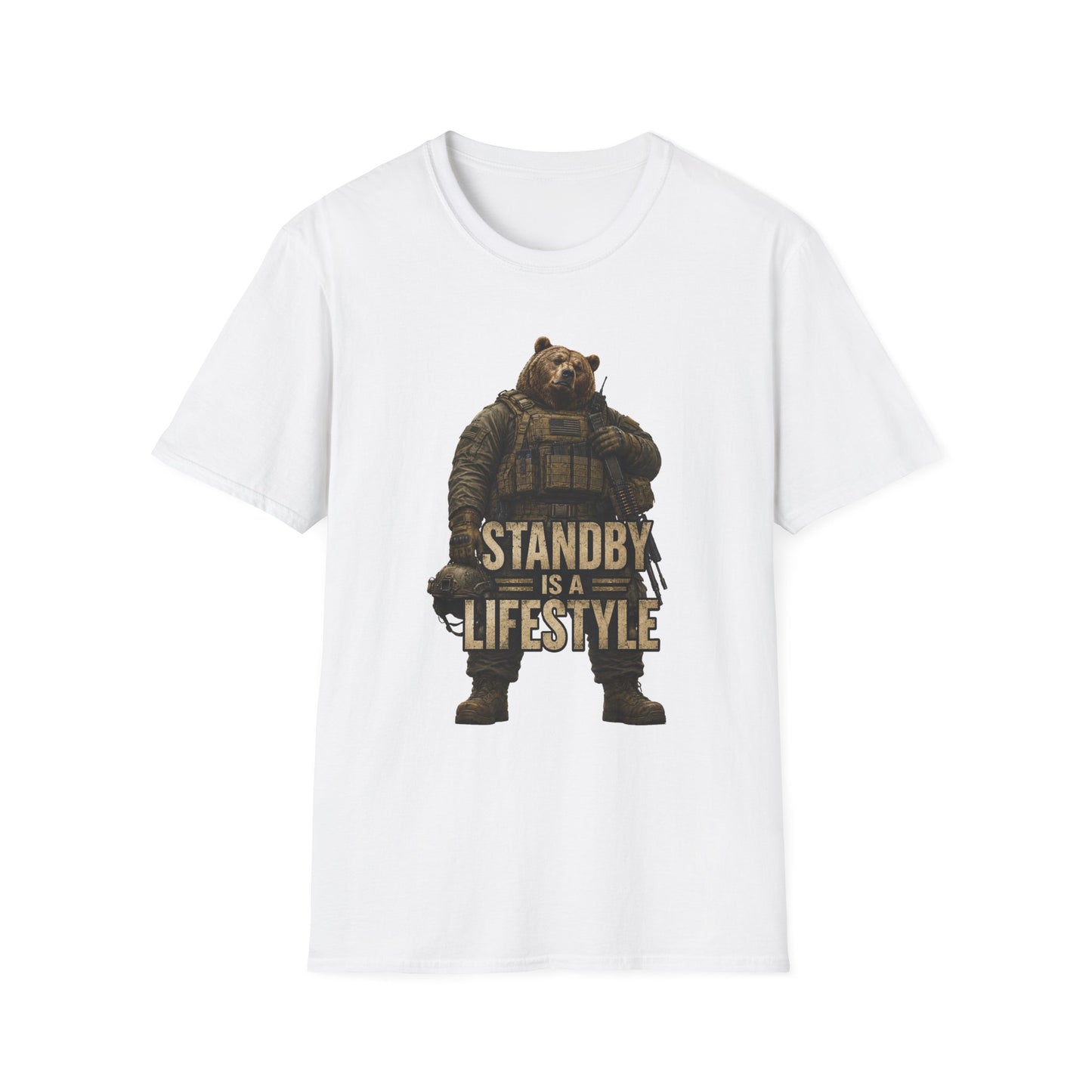 LIFESTYLE TEE
