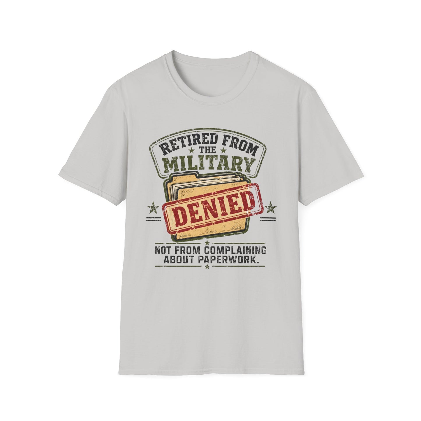 ABOUT PAPERWORK TEE