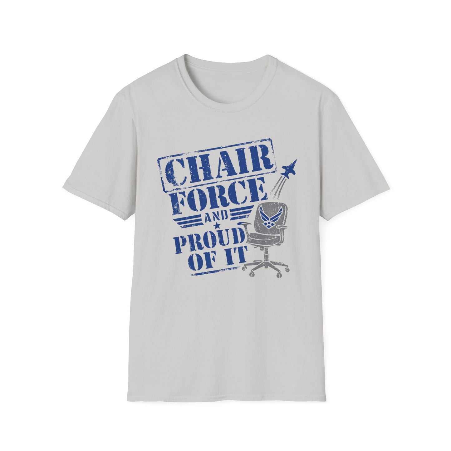 CHAIR FORCE TEE