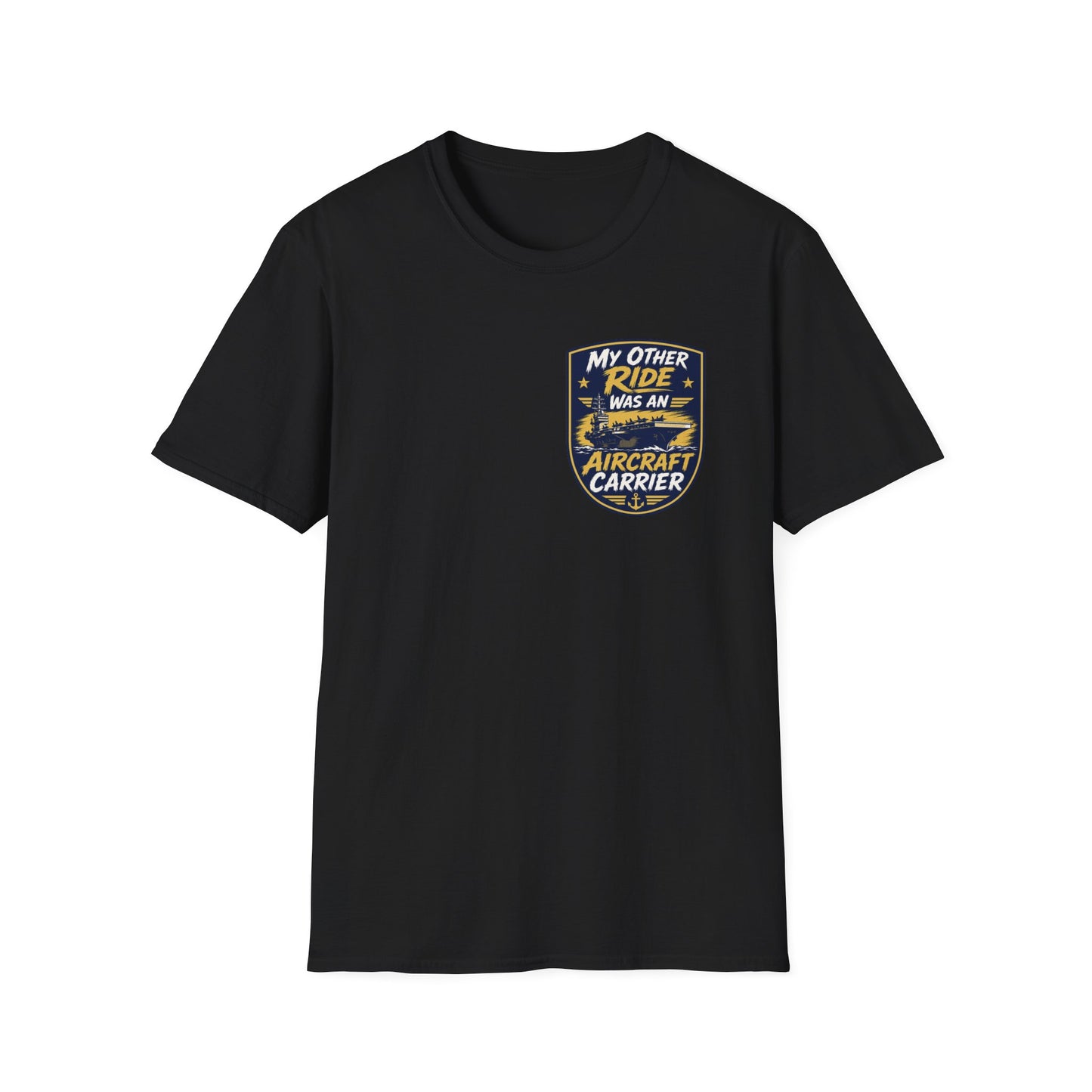 AIRCRAFT CARRIER TEE