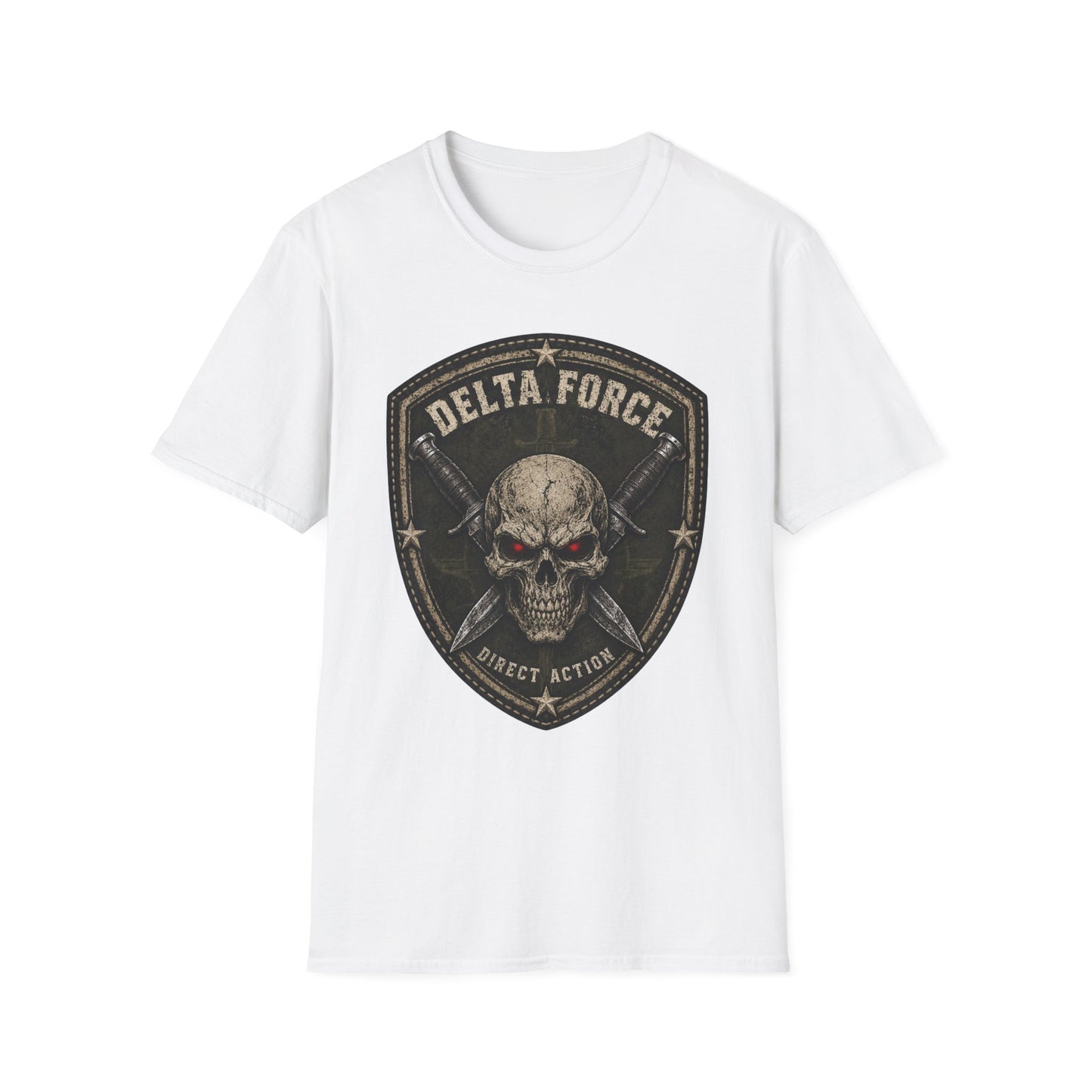 DIRECT ACTION TEE