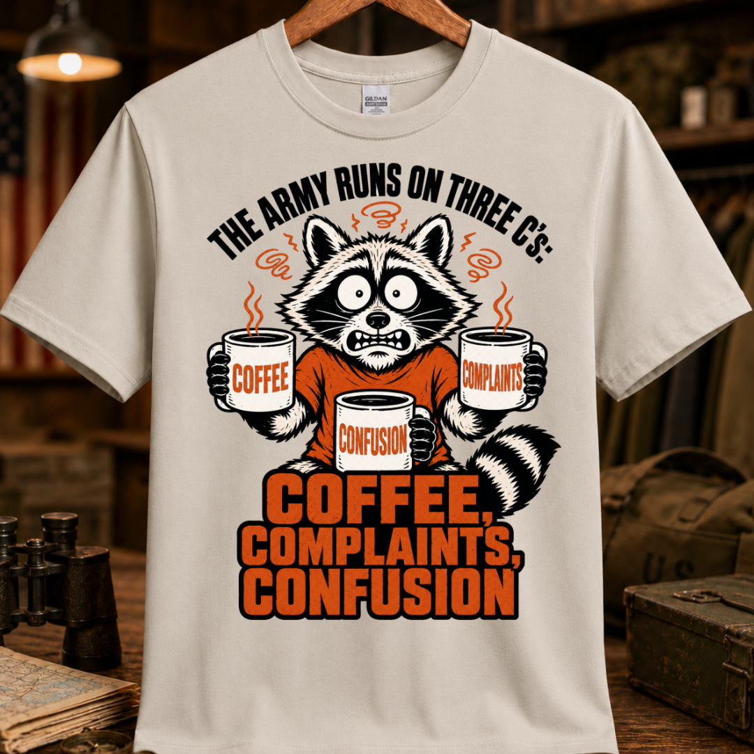 C.C.C. TEE