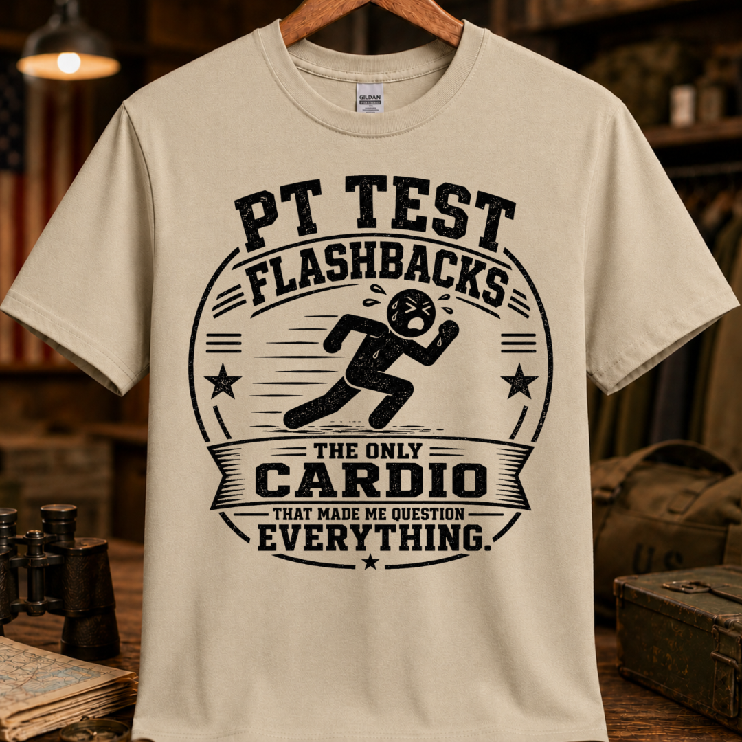 PT TEST TEE