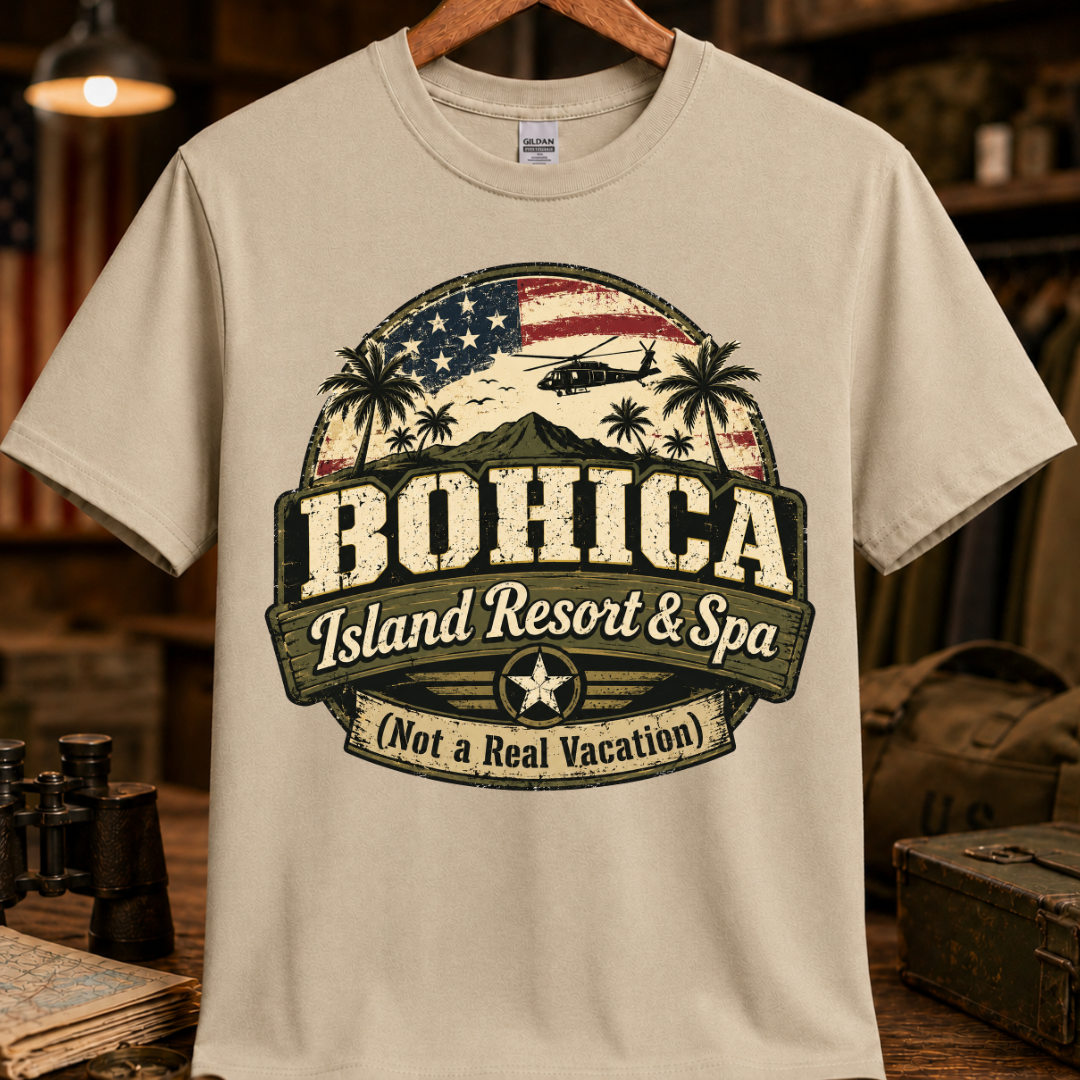 BOHICA TEE