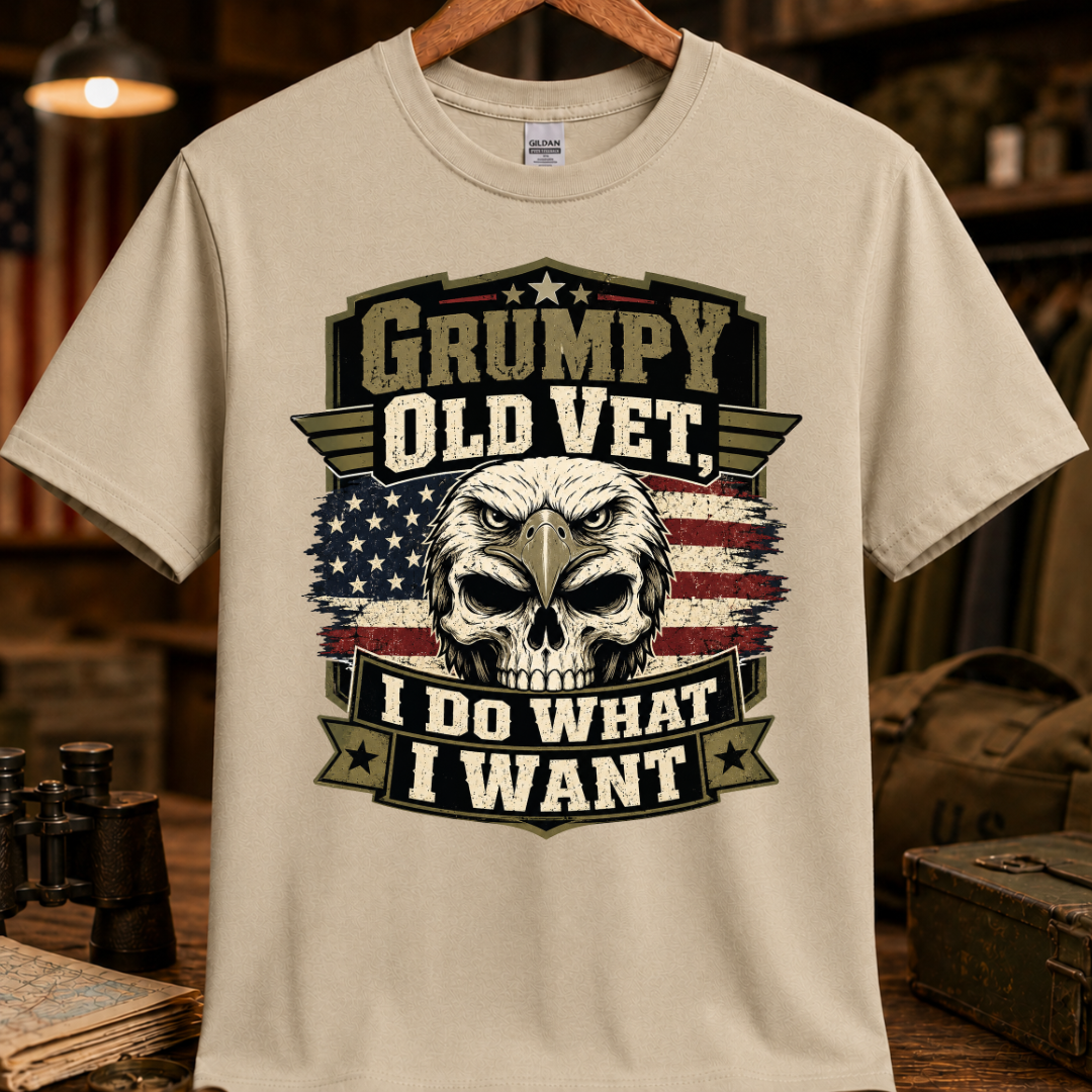 I DO WHAT I WANT TEE
