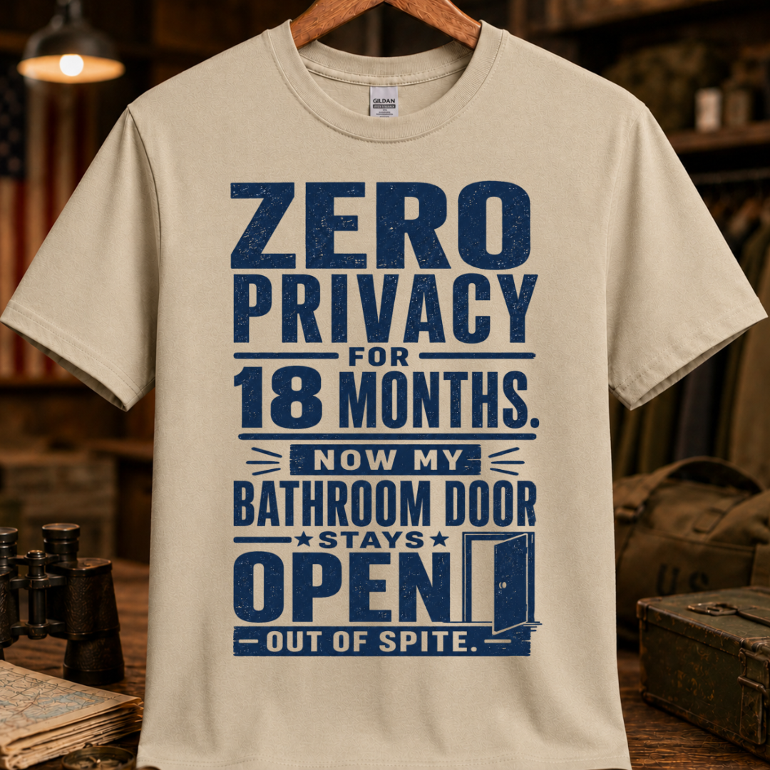 ZERO PRIVACY TEE