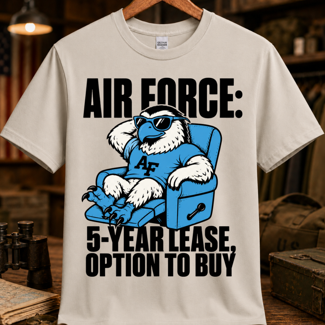 AIR FORCE TEE