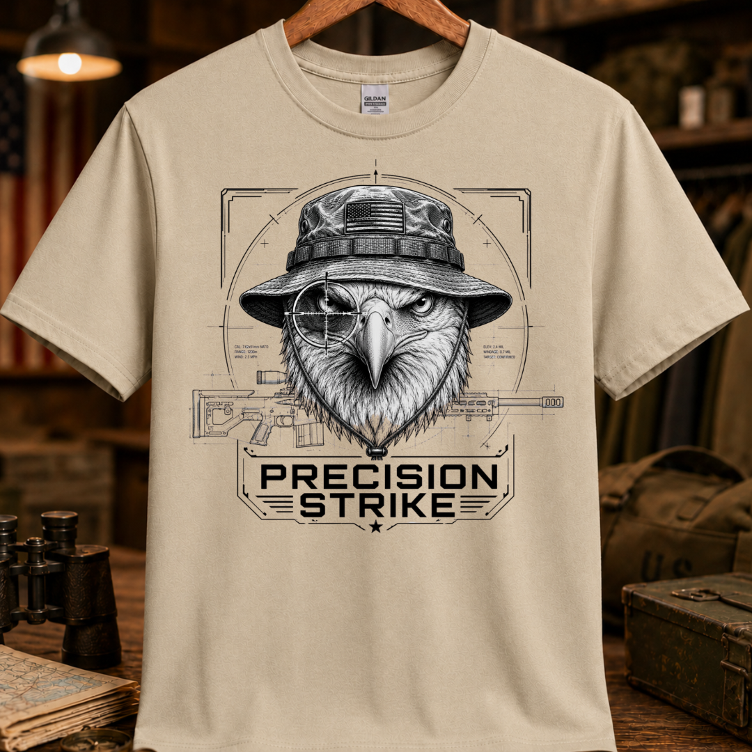 PRECISION STRIKE TEE