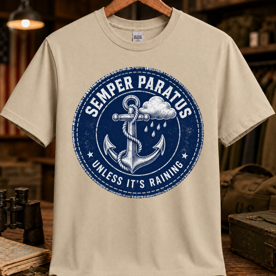 SEMPER PARATUS TEE