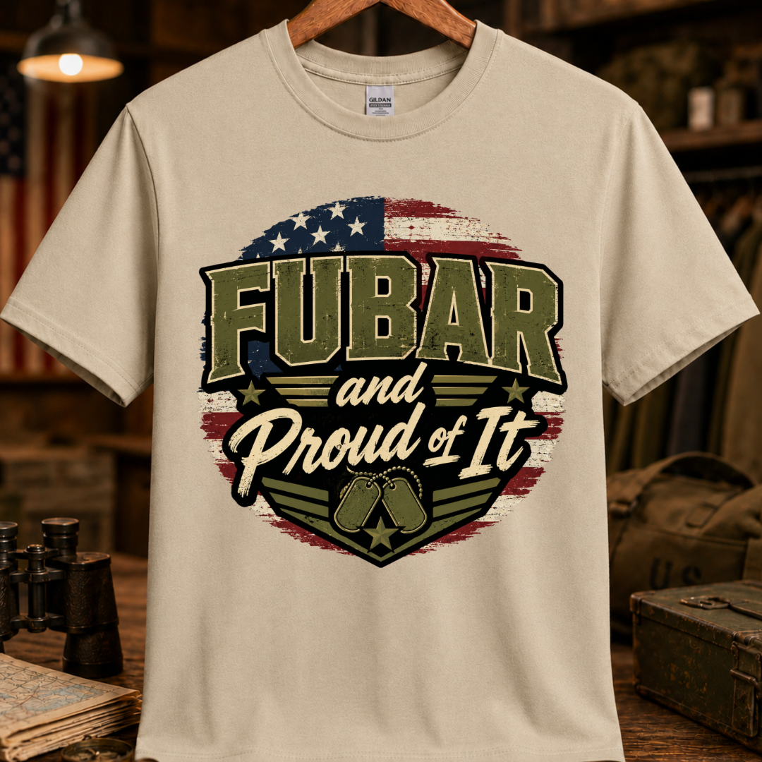 FUBAR TEE