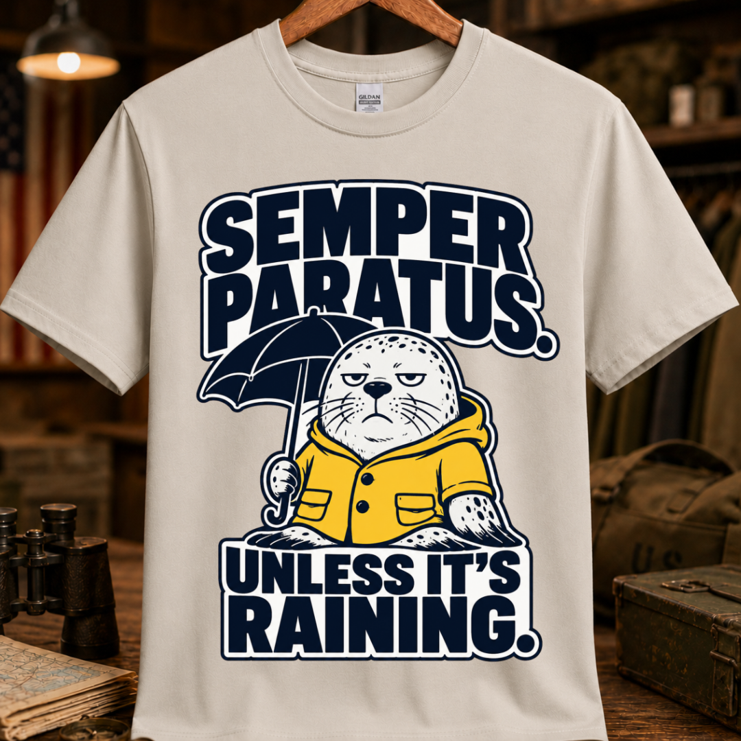 SEMPER PARATUS TEE