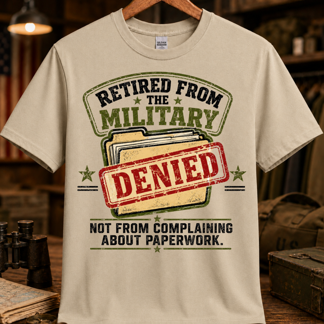 ABOUT PAPERWORK TEE