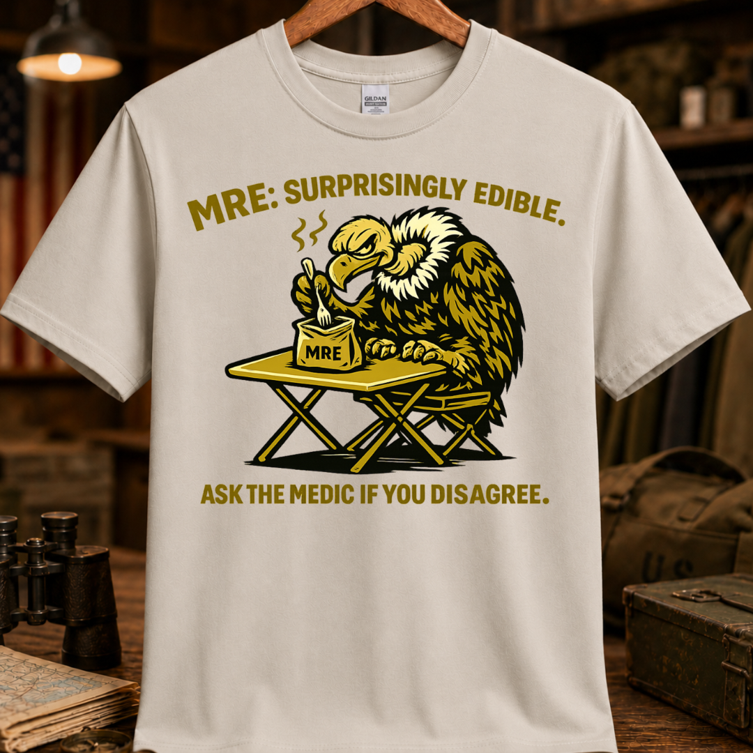 MRE: TEE