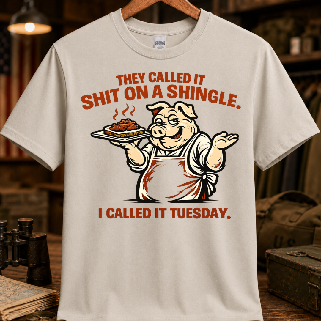 I CALLED IT TUESDAY TEE