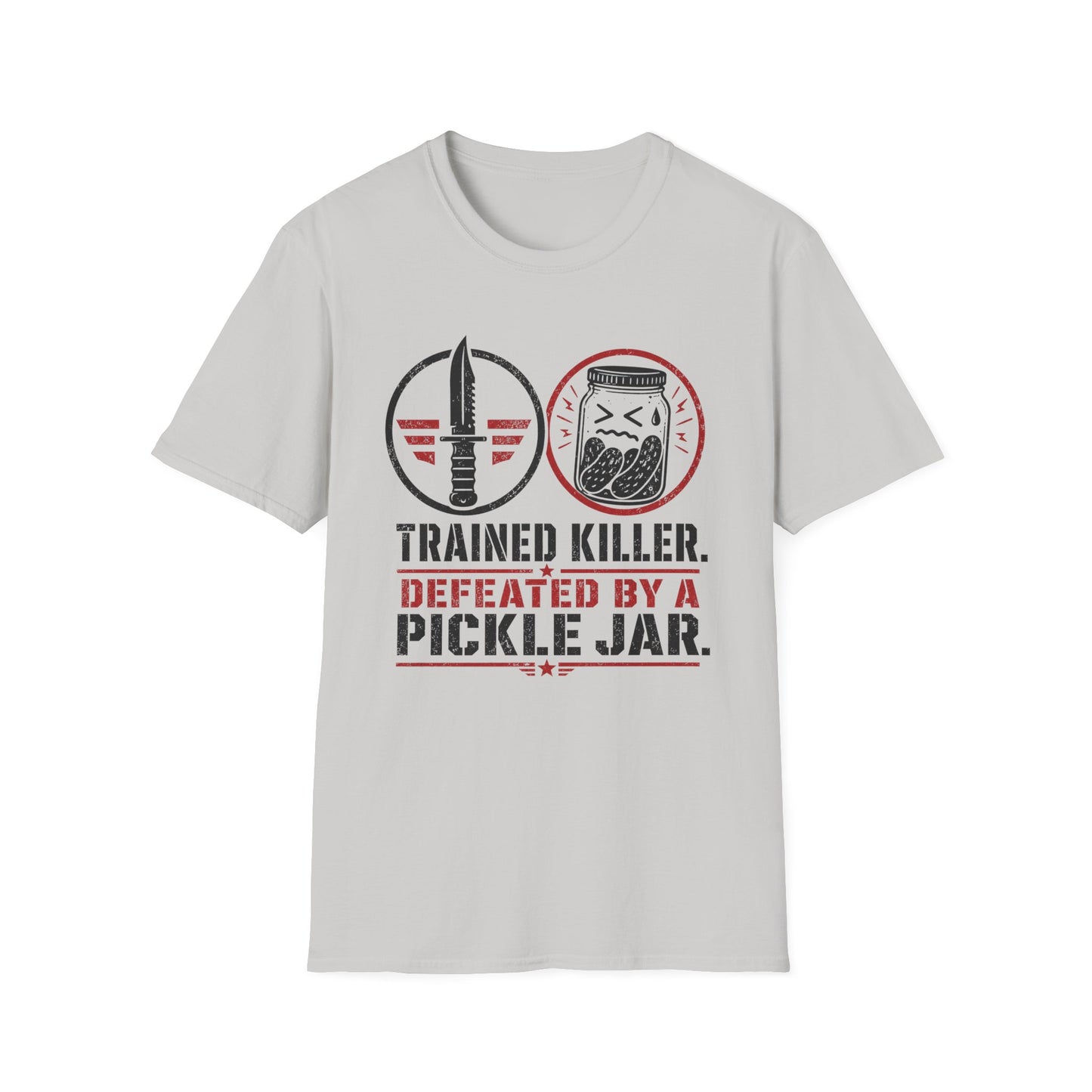 TRAINED WARRIOR TEE