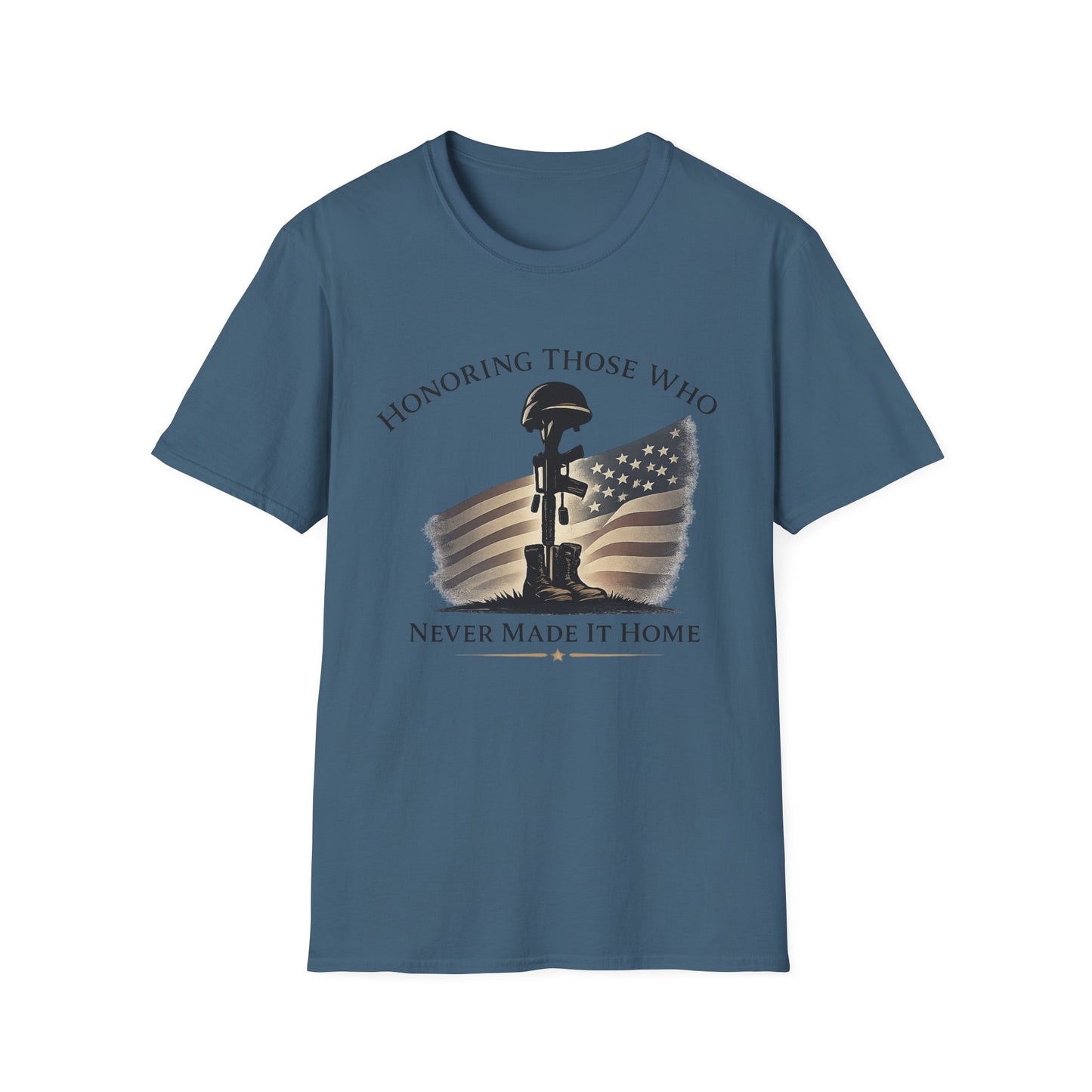 HONORING THOSE WHO NEVER MADE IT HOME TEE