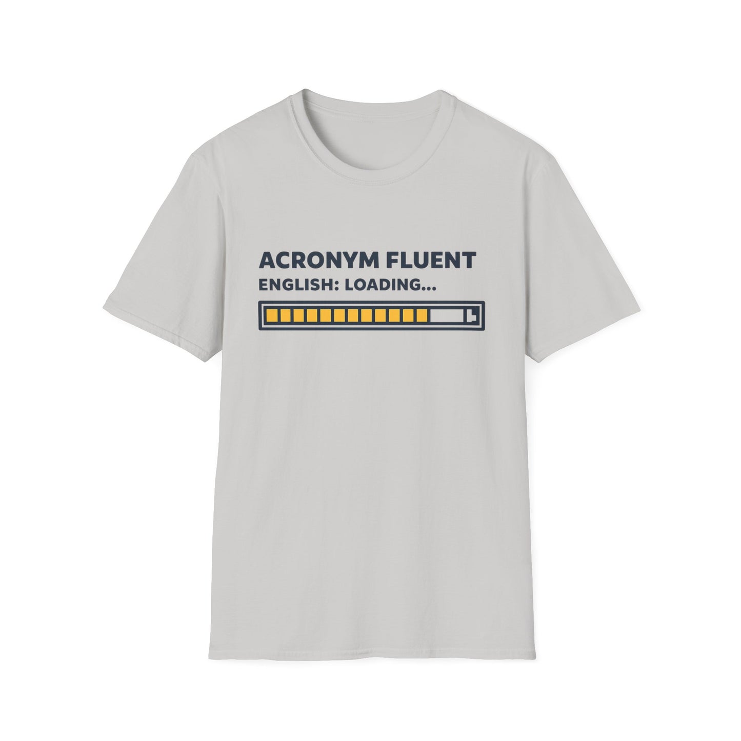 ACRONYM FLUENT TEE