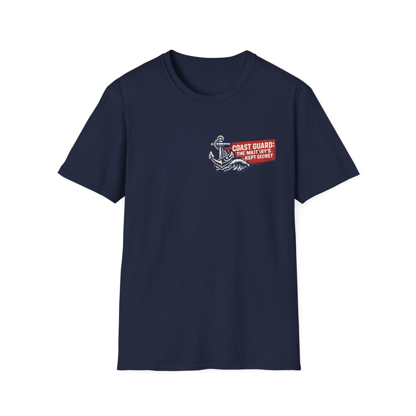 COAST GUARD TEE
