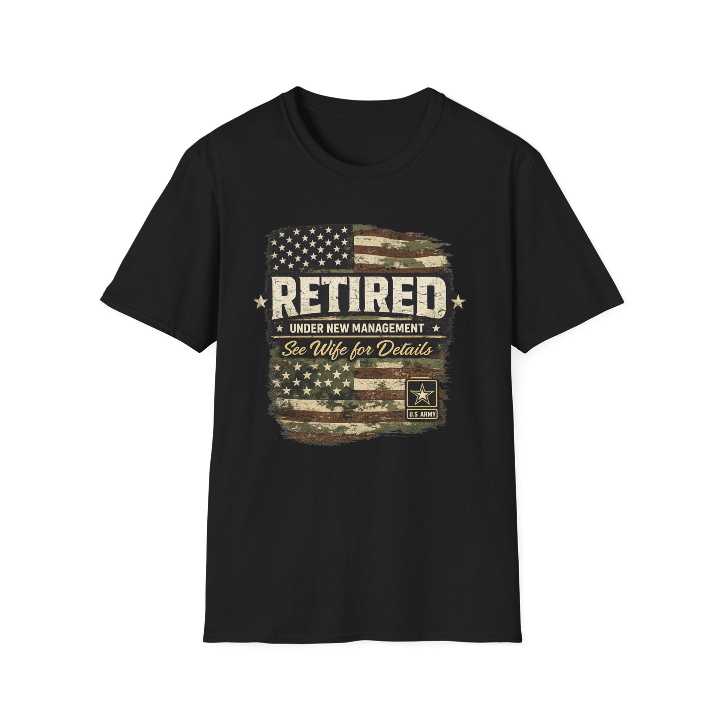 NEW MANAGEMENT TEE