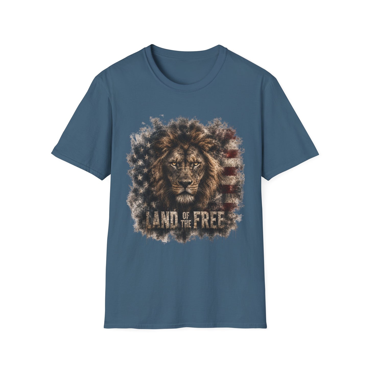 LAND OF THE FREE TEE