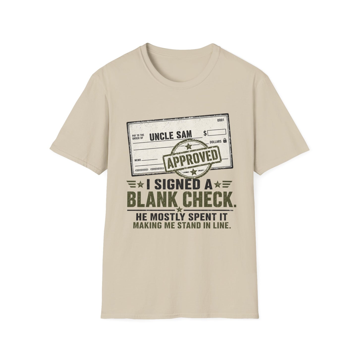 UNCLE SAM TEE