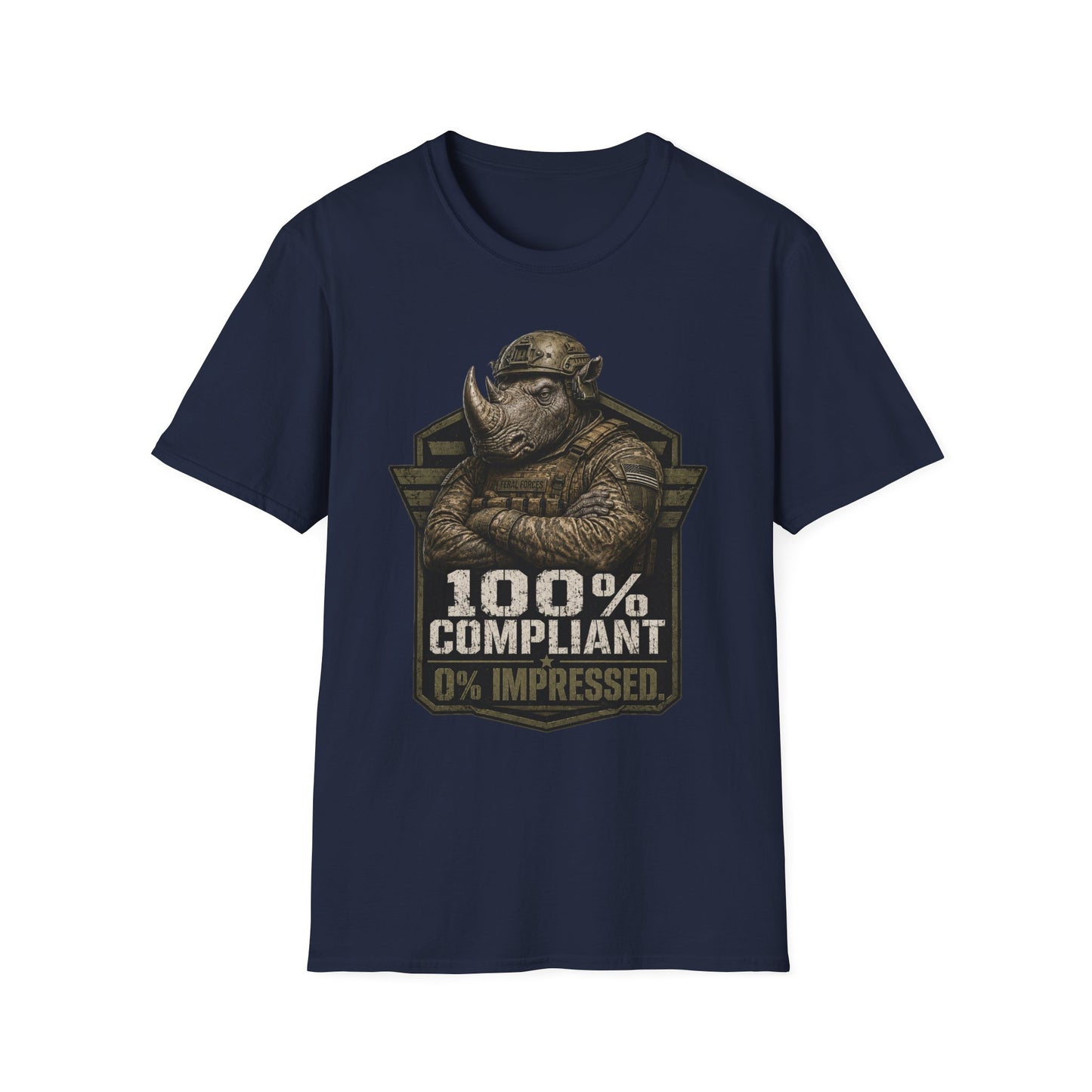 0-IPRESSED TEE