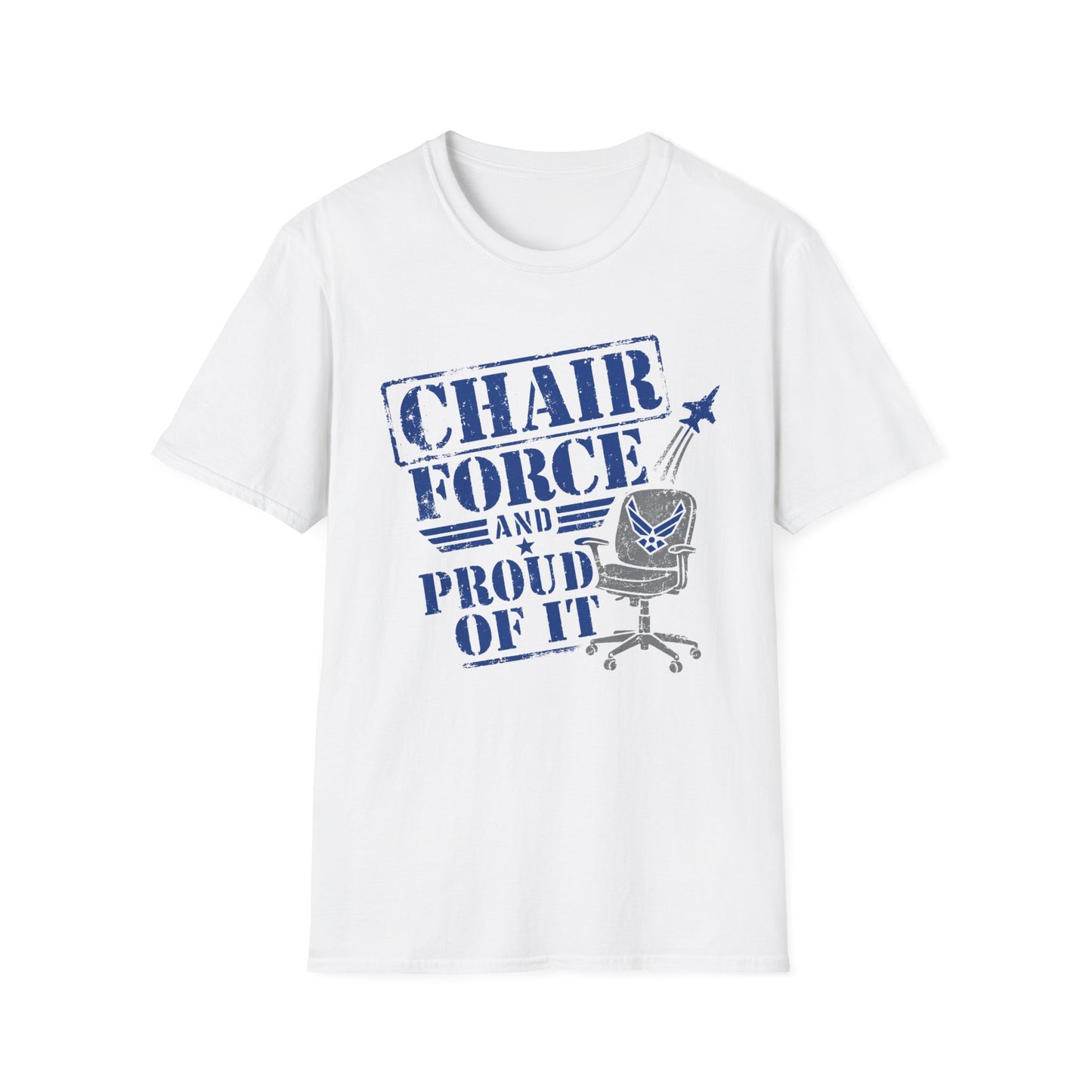 CHAIR FORCE TEE