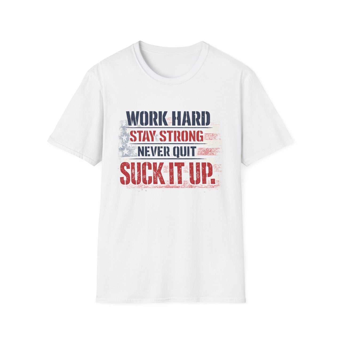 STAY STRONG TEE