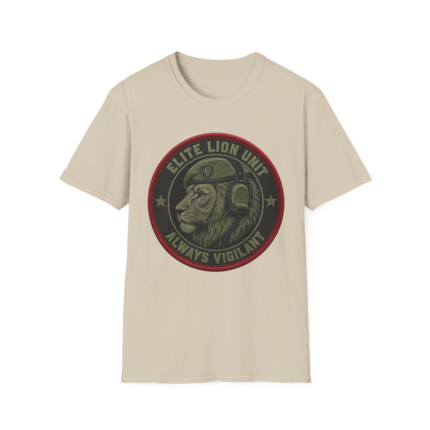 ELITE LION UNIT TEE