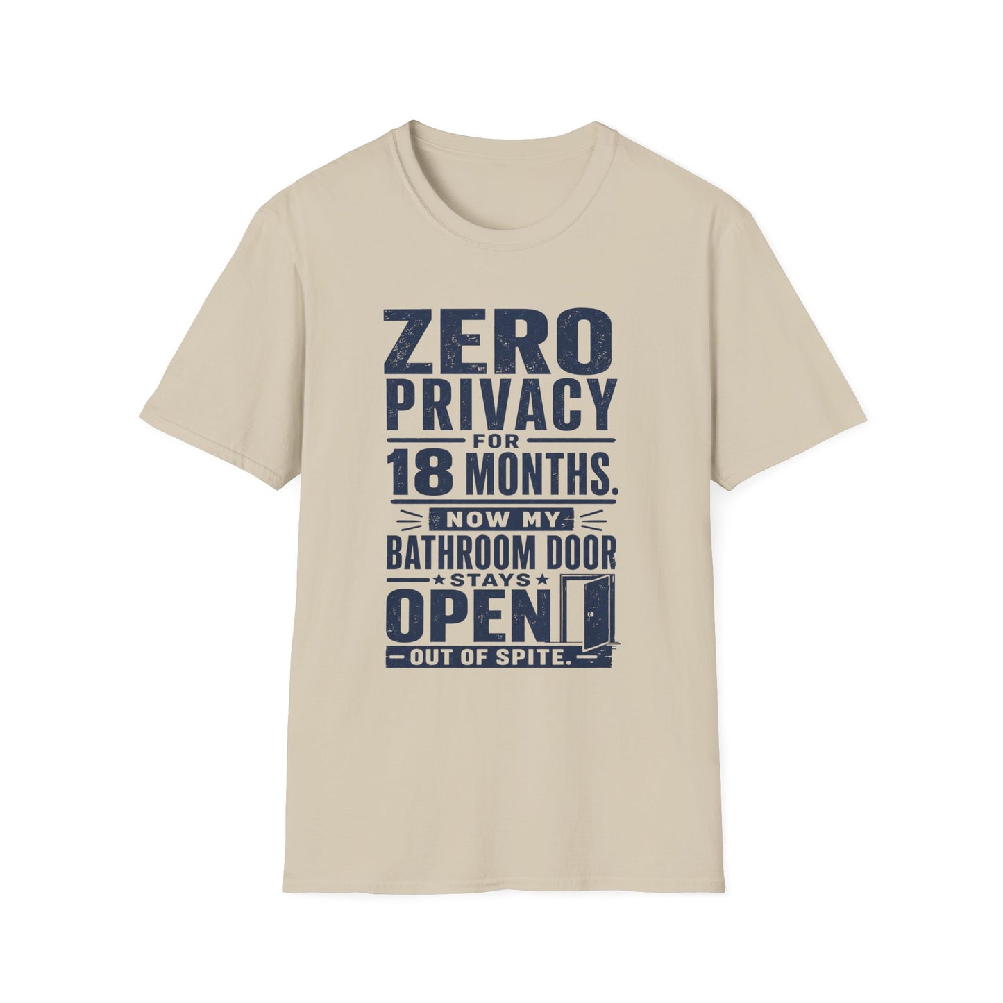 ZERO PRIVACY TEE