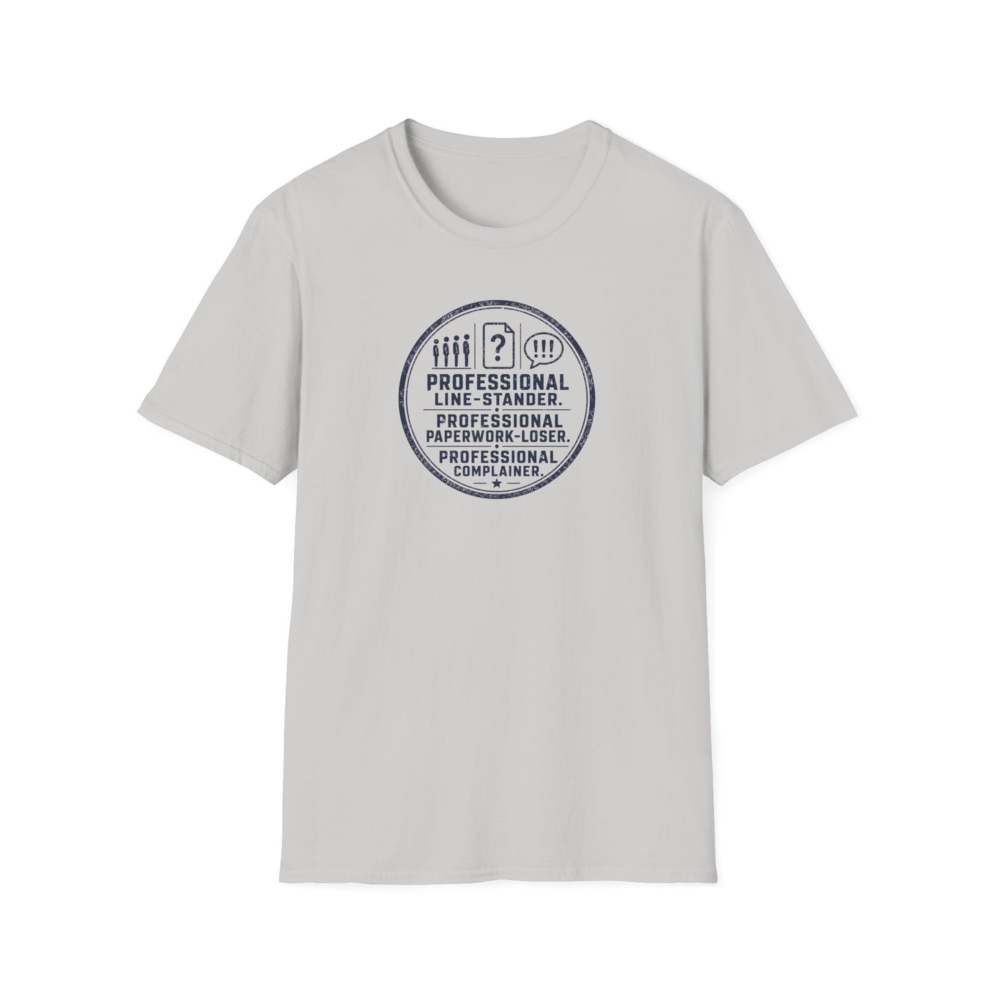 PROFESSIONAL COMPLAINER TEE