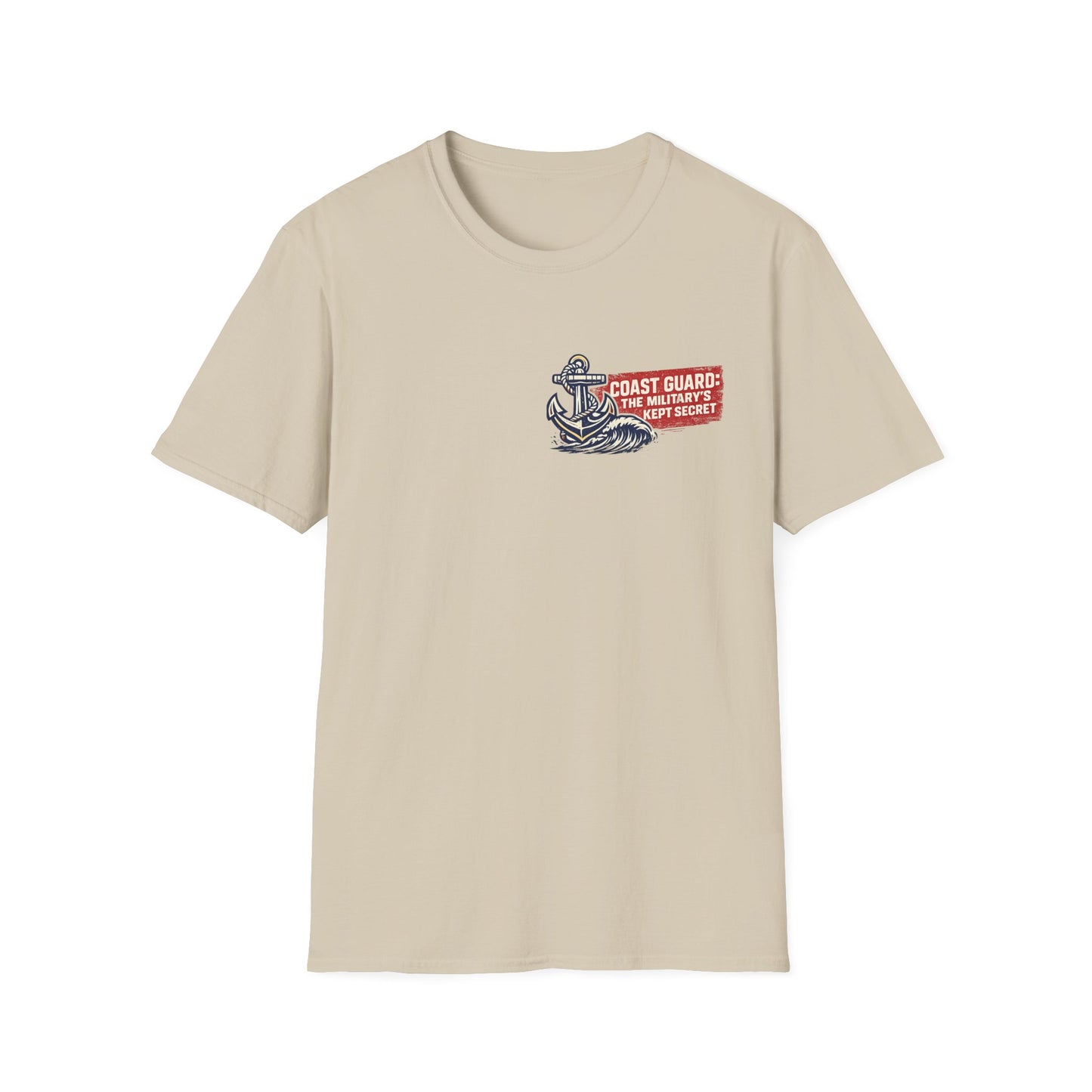 COAST GUARD TEE