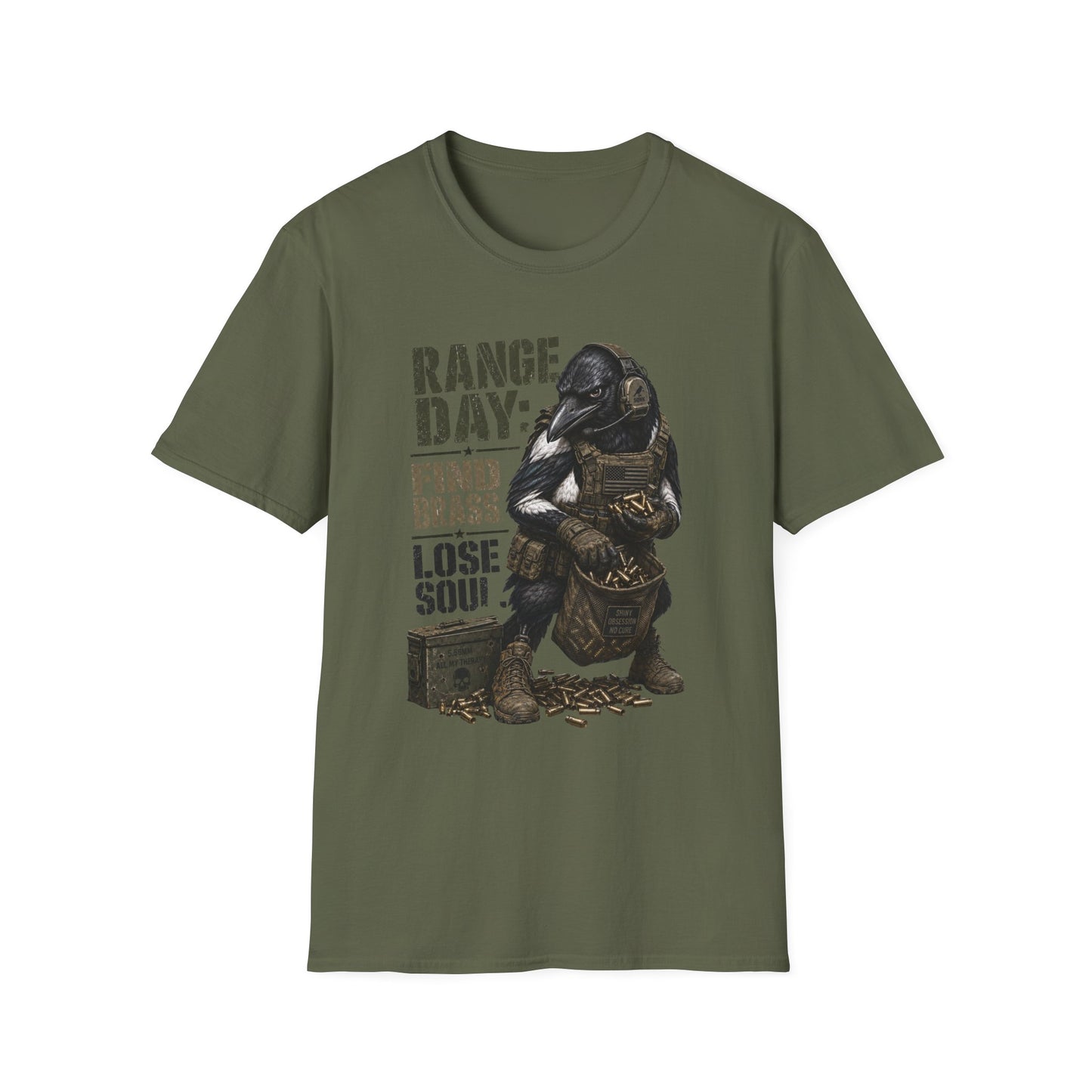 RANGE DAY TEE