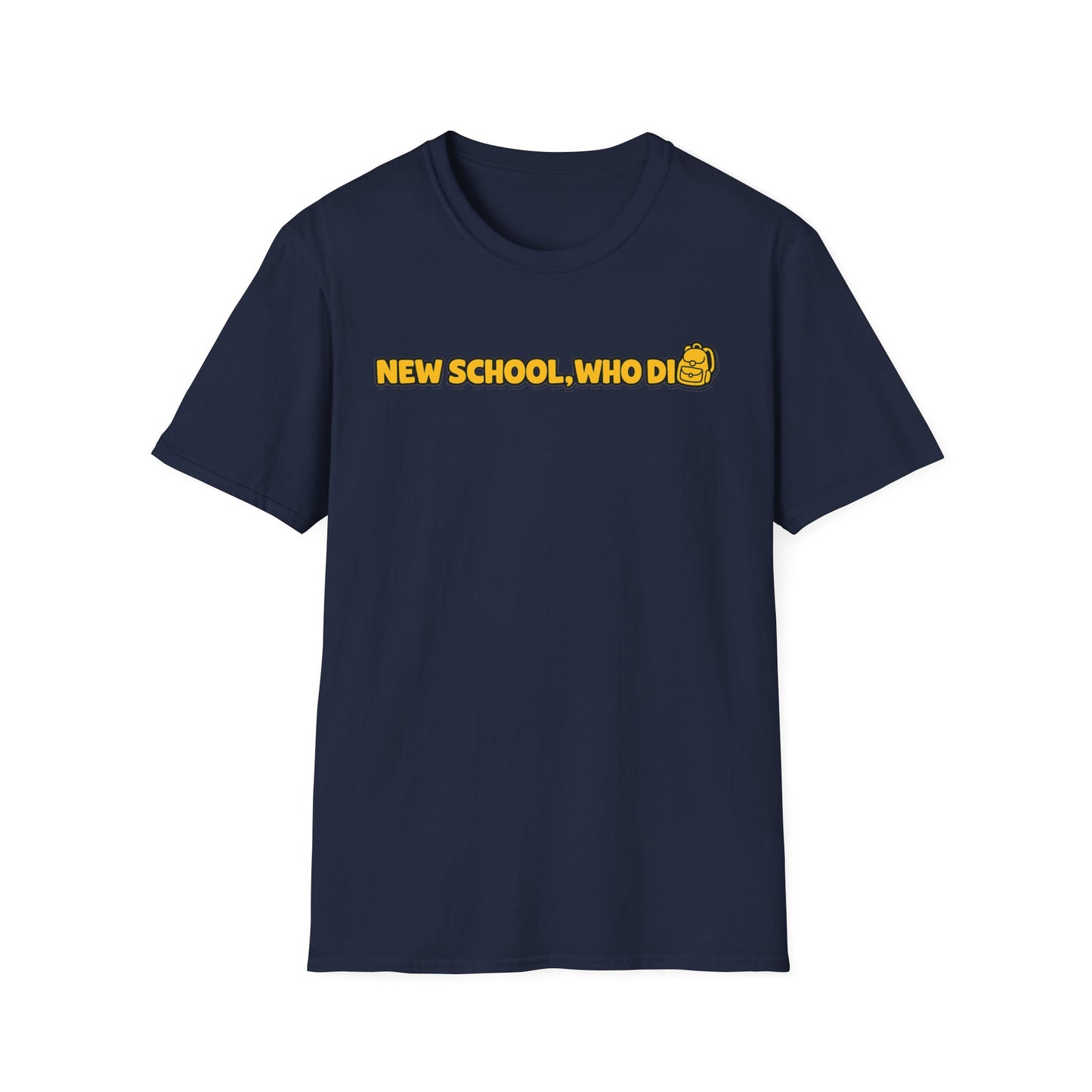 NEW SCHOOL TEE