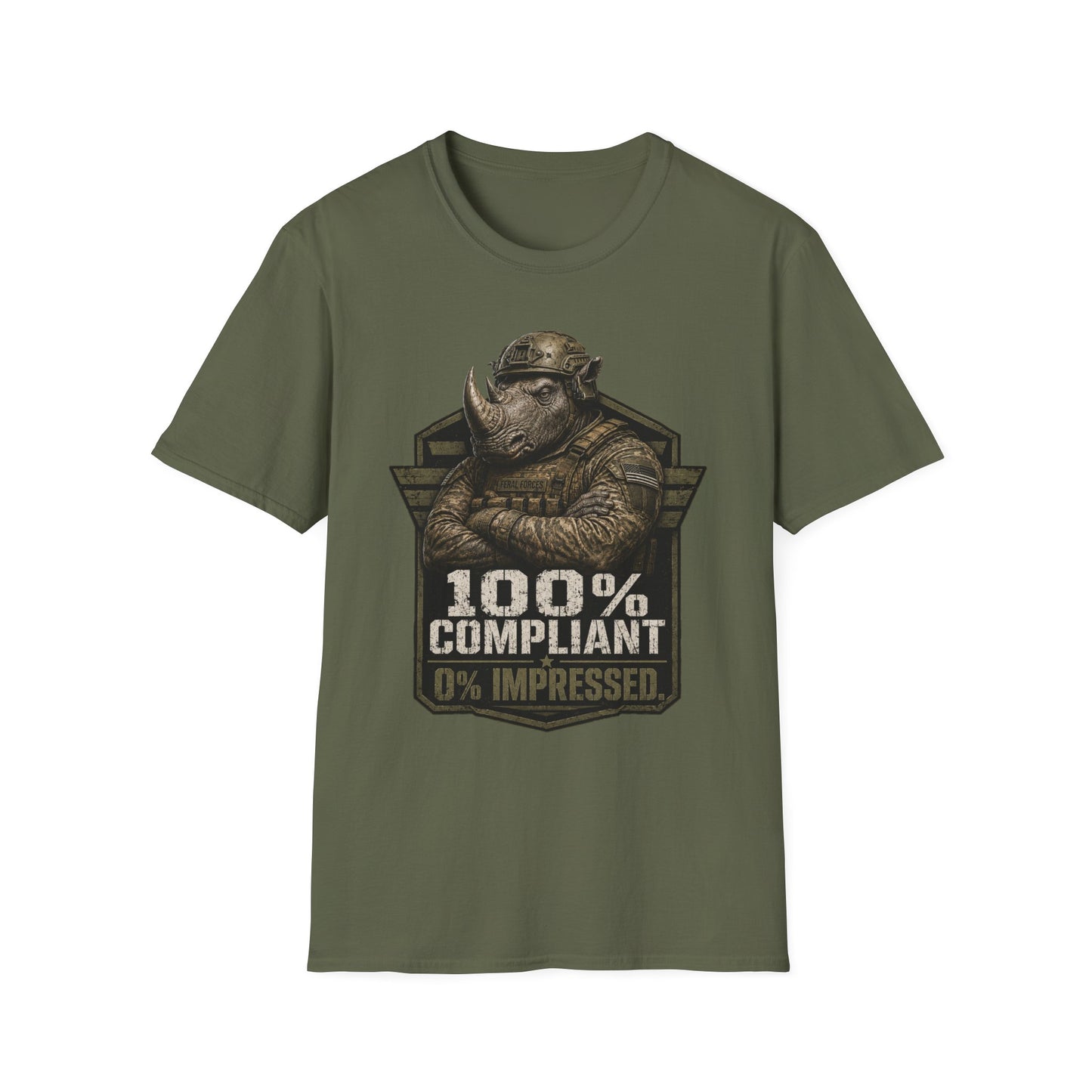 0-IPRESSED TEE