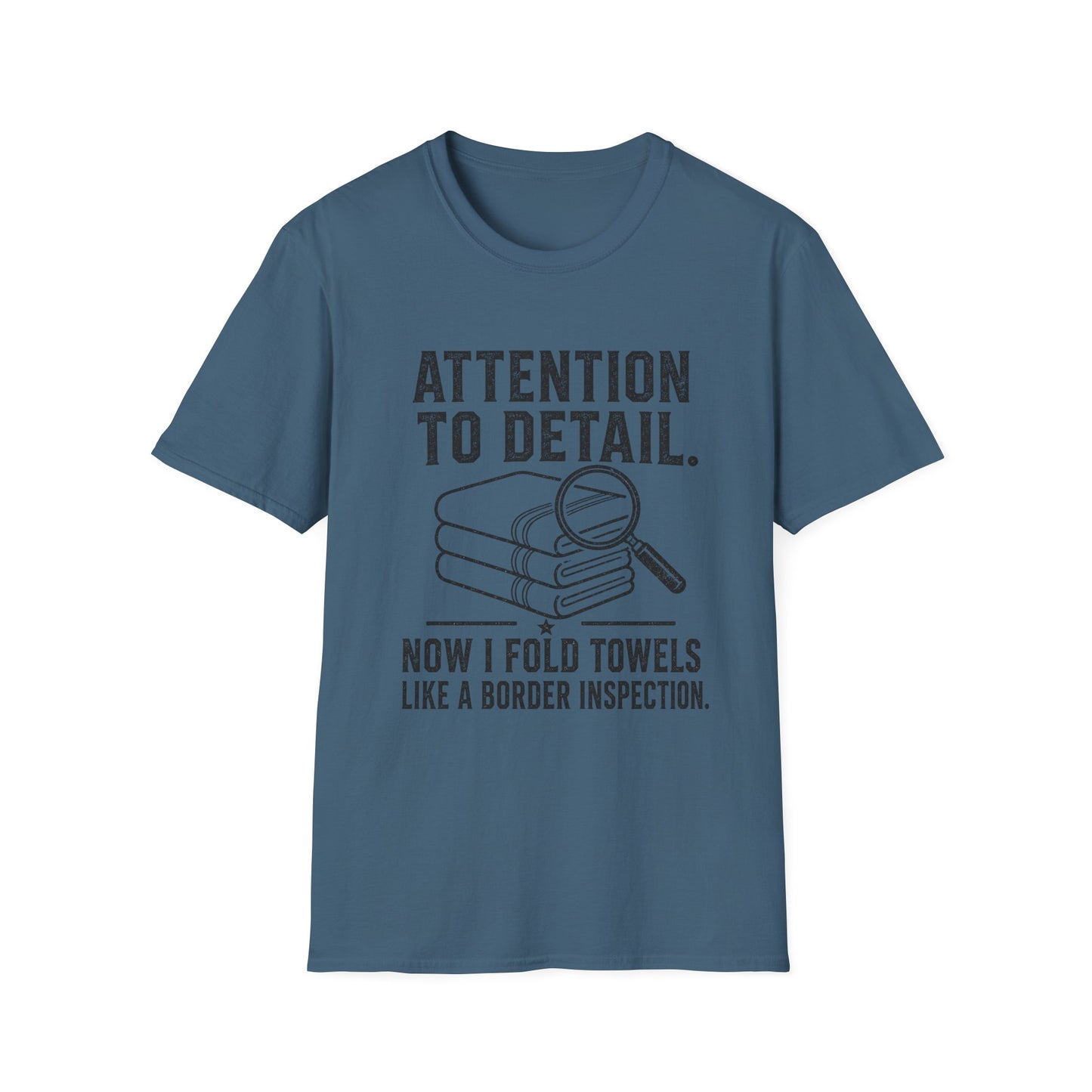 ATTENTION TO DETAIL TEE