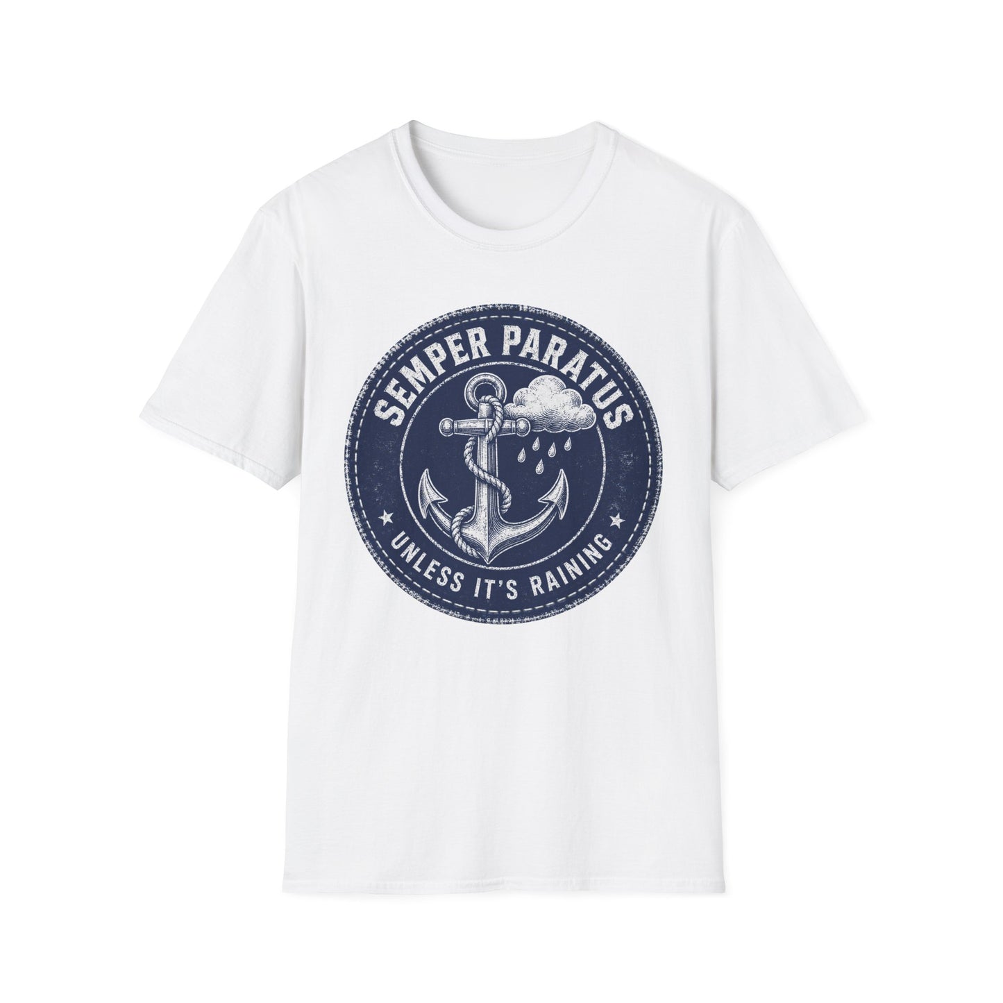 SEMPER PARATUS TEE