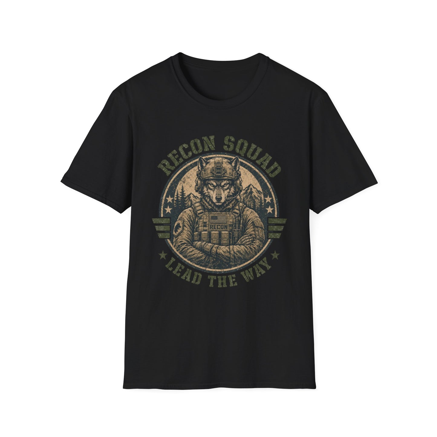 RECON SQUAD TEE