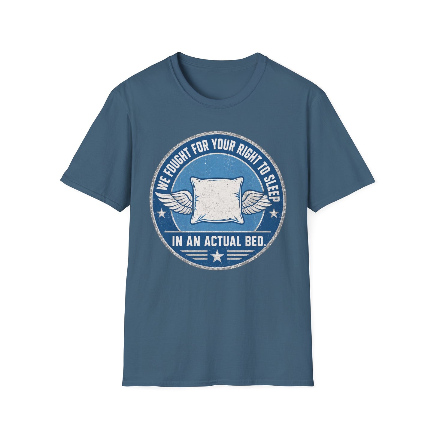 ACTUAL BED TEE