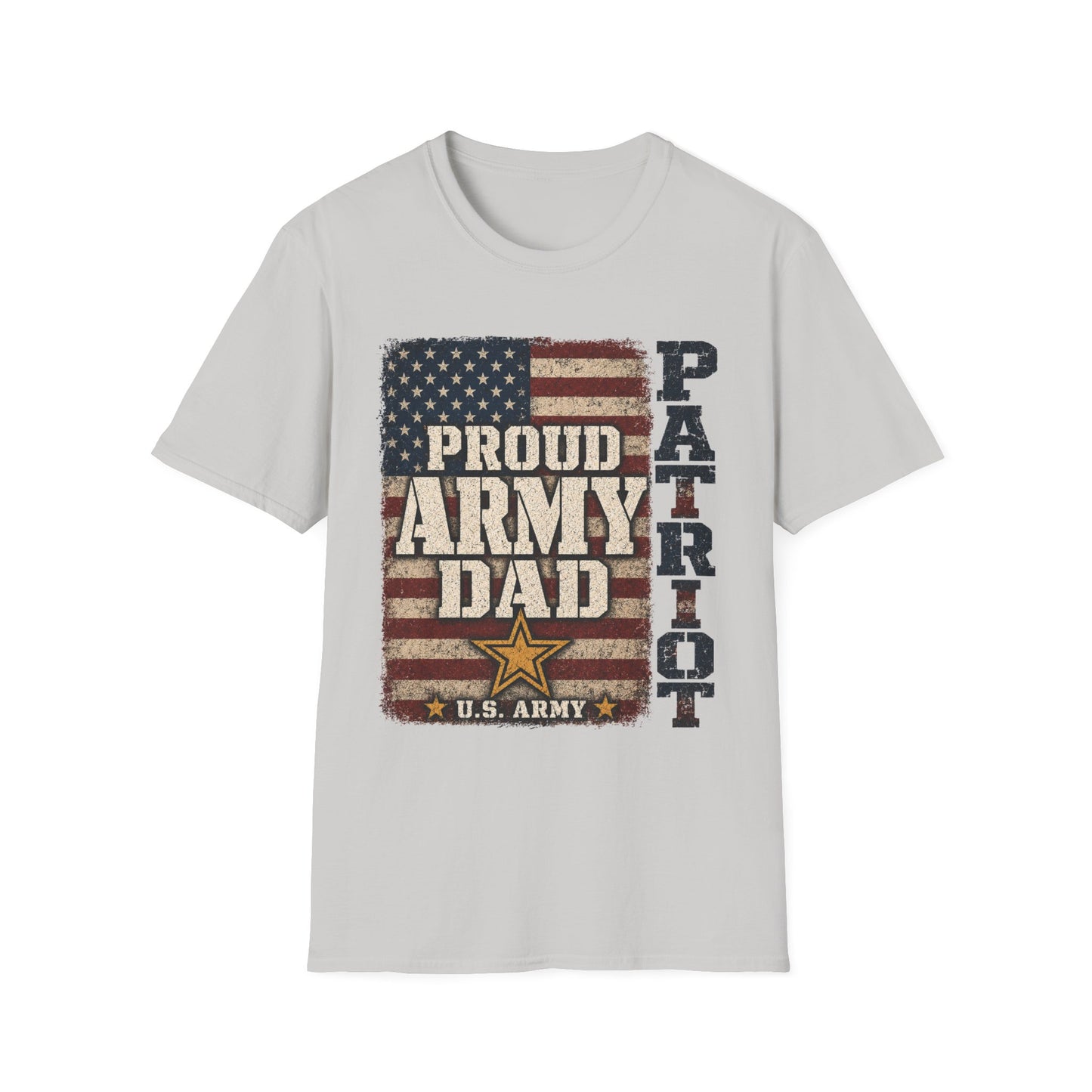 ARMY DAD TEE