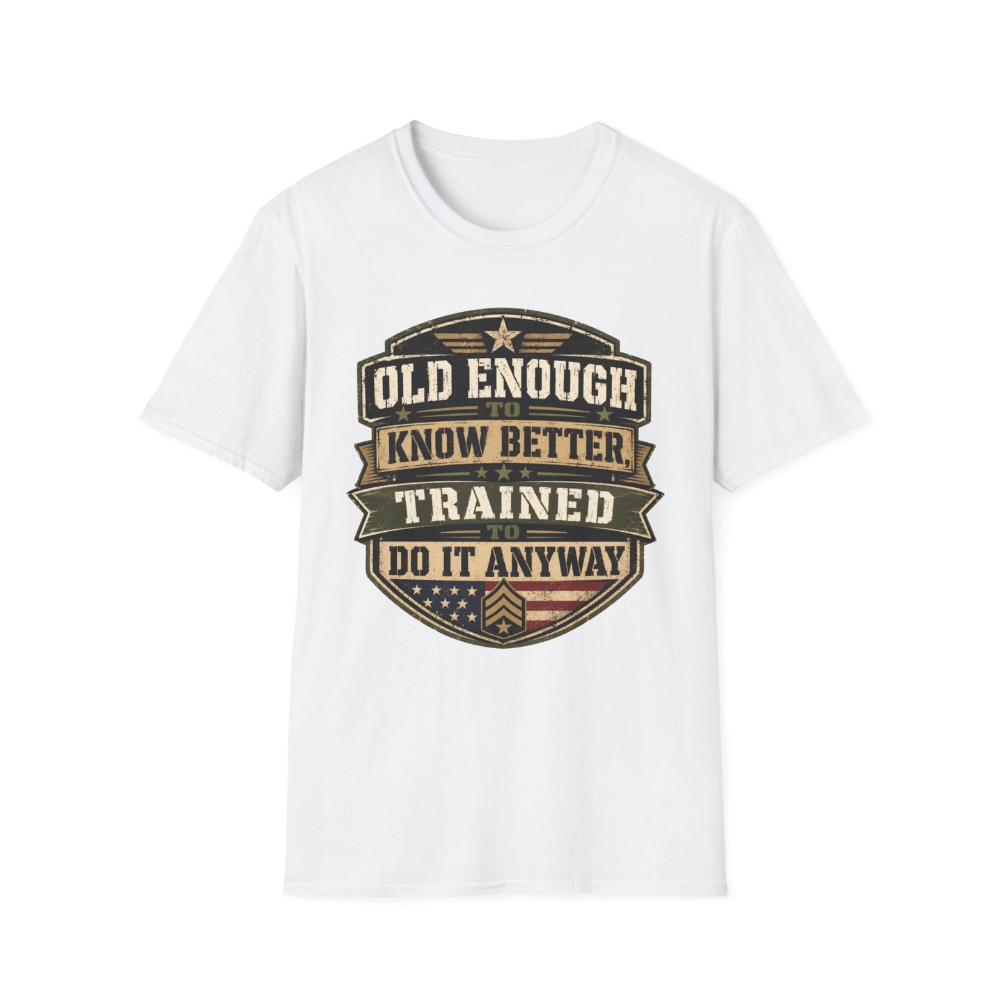 DO IT ANYWAY TEE