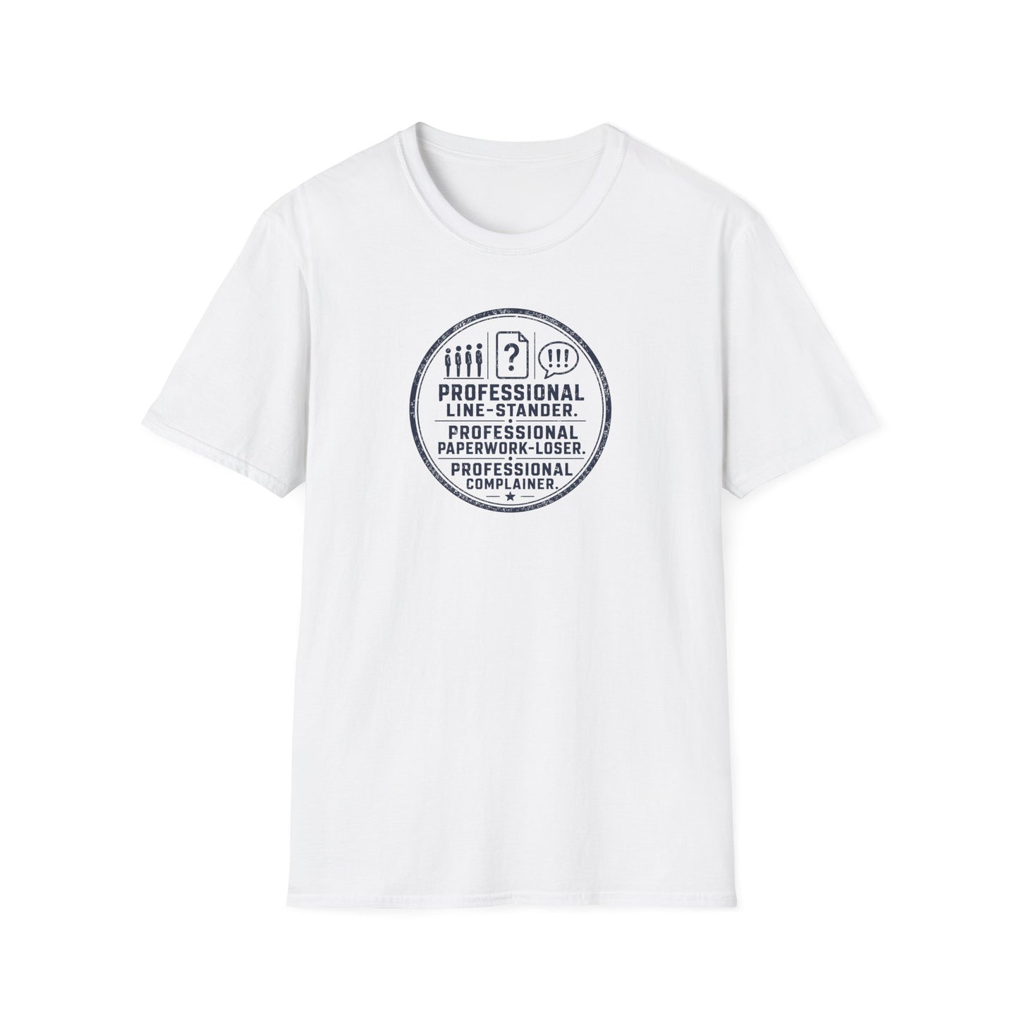 PROFESSIONAL COMPLAINER TEE